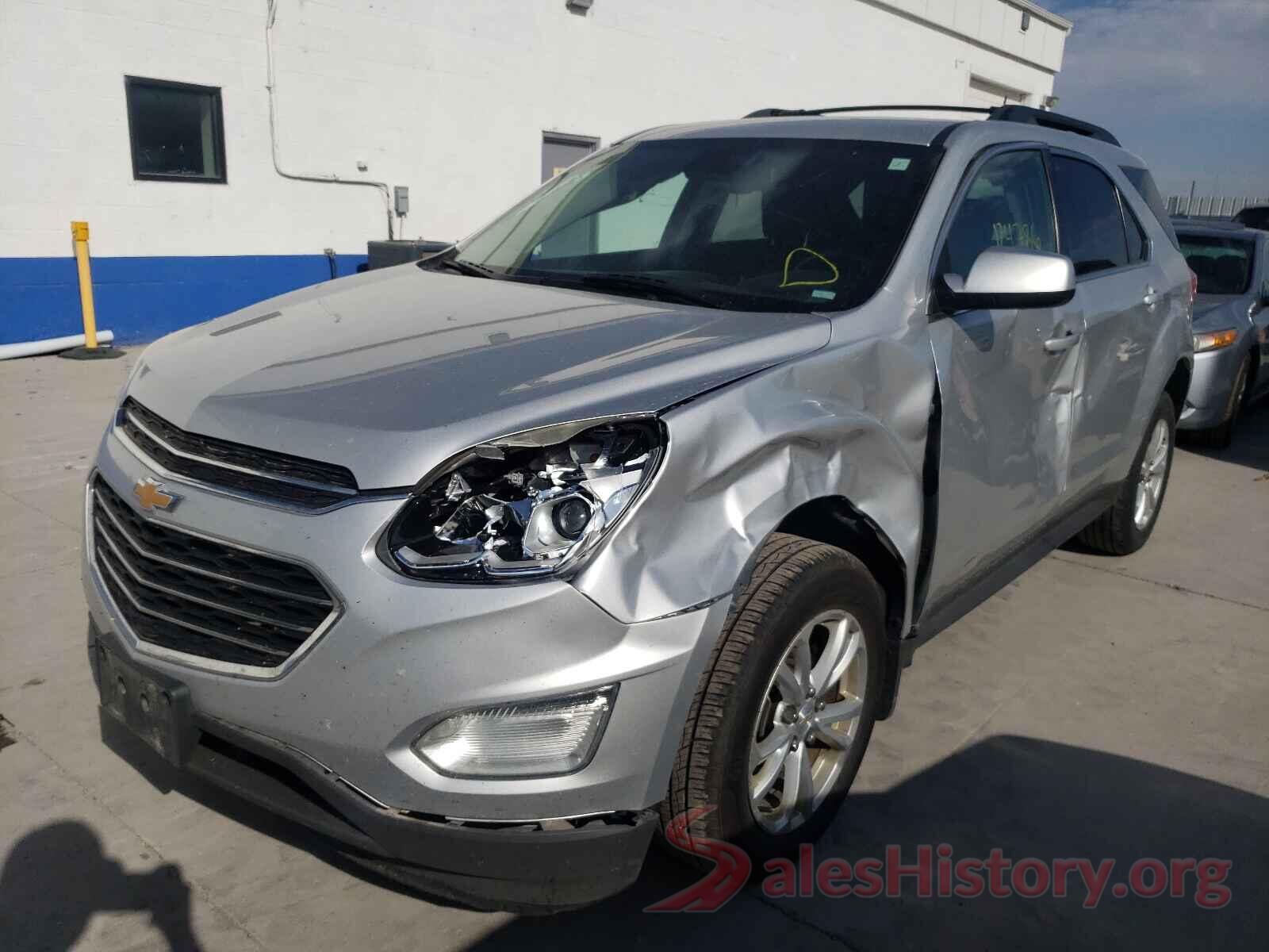 1GNALCEK0GZ103553 2016 CHEVROLET EQUINOX