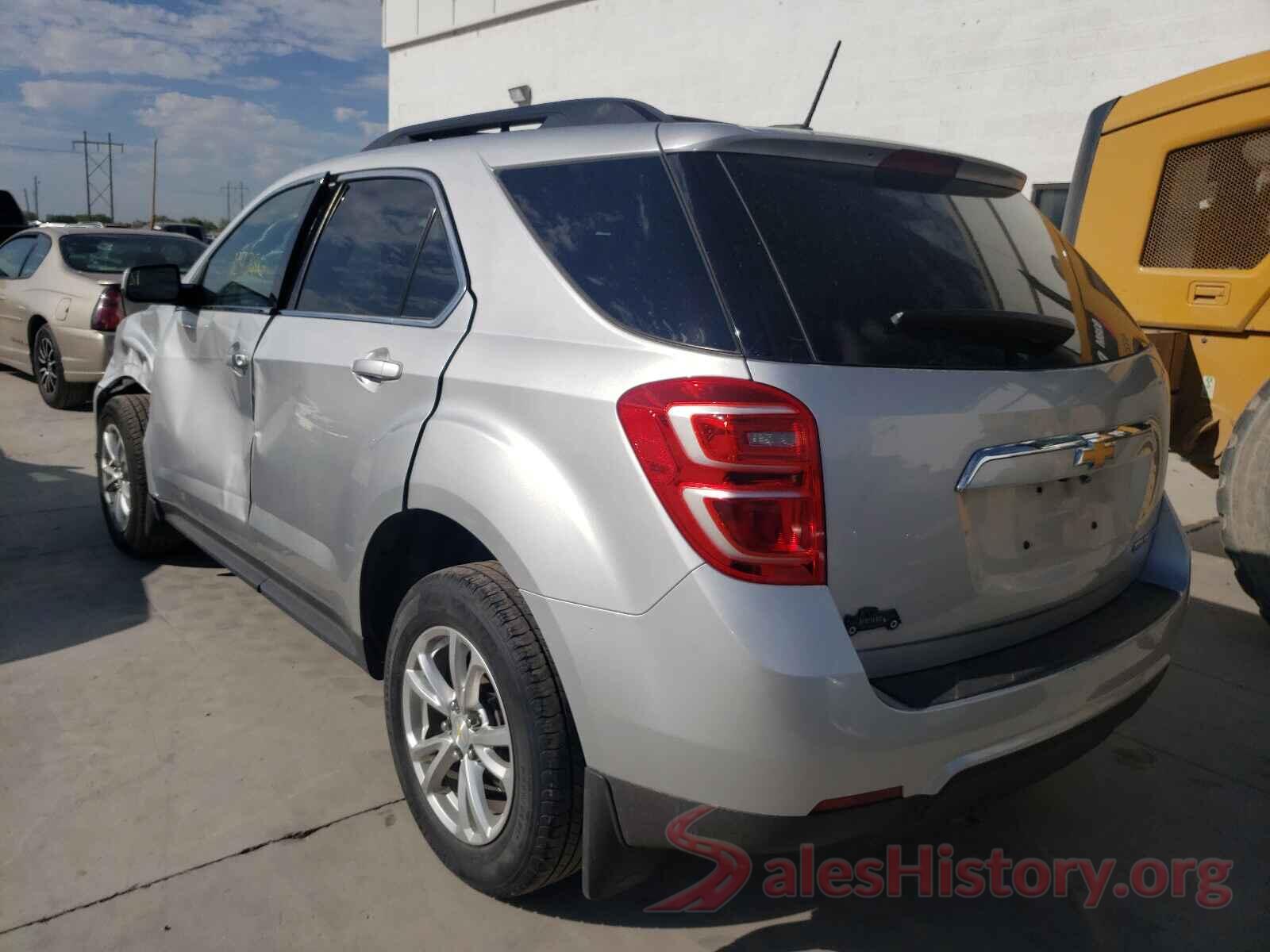 1GNALCEK0GZ103553 2016 CHEVROLET EQUINOX