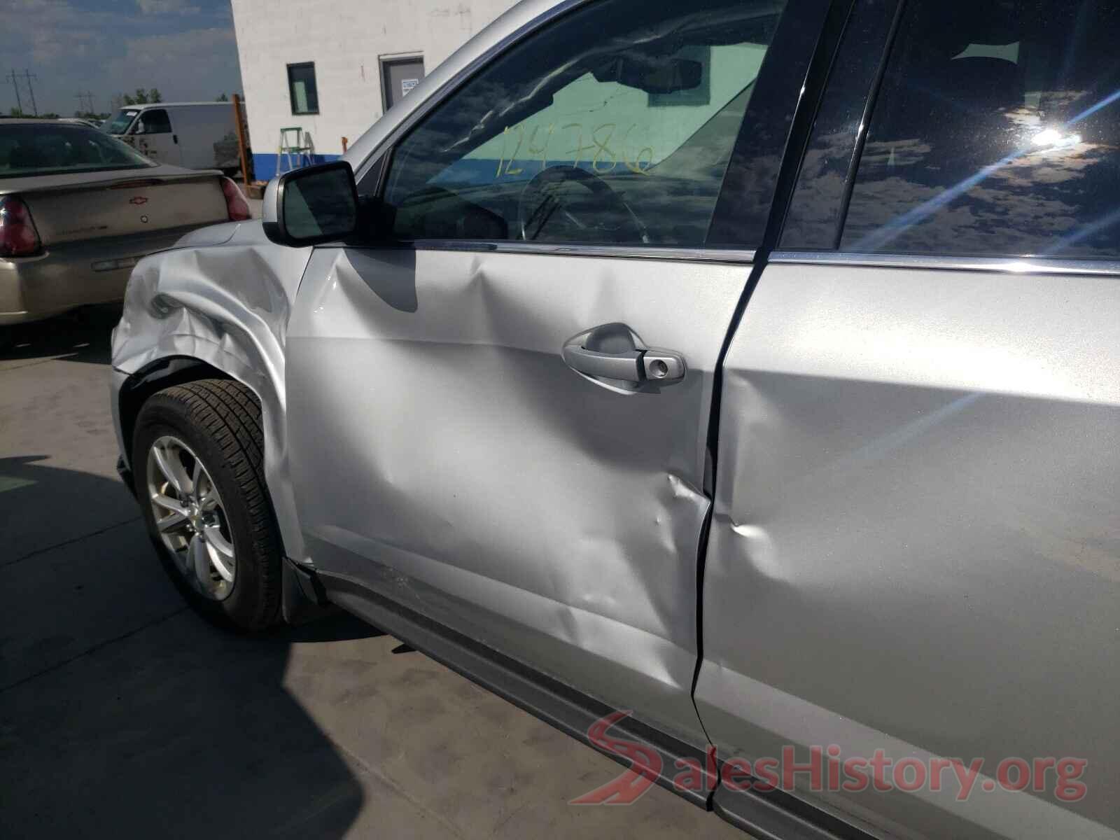 1GNALCEK0GZ103553 2016 CHEVROLET EQUINOX