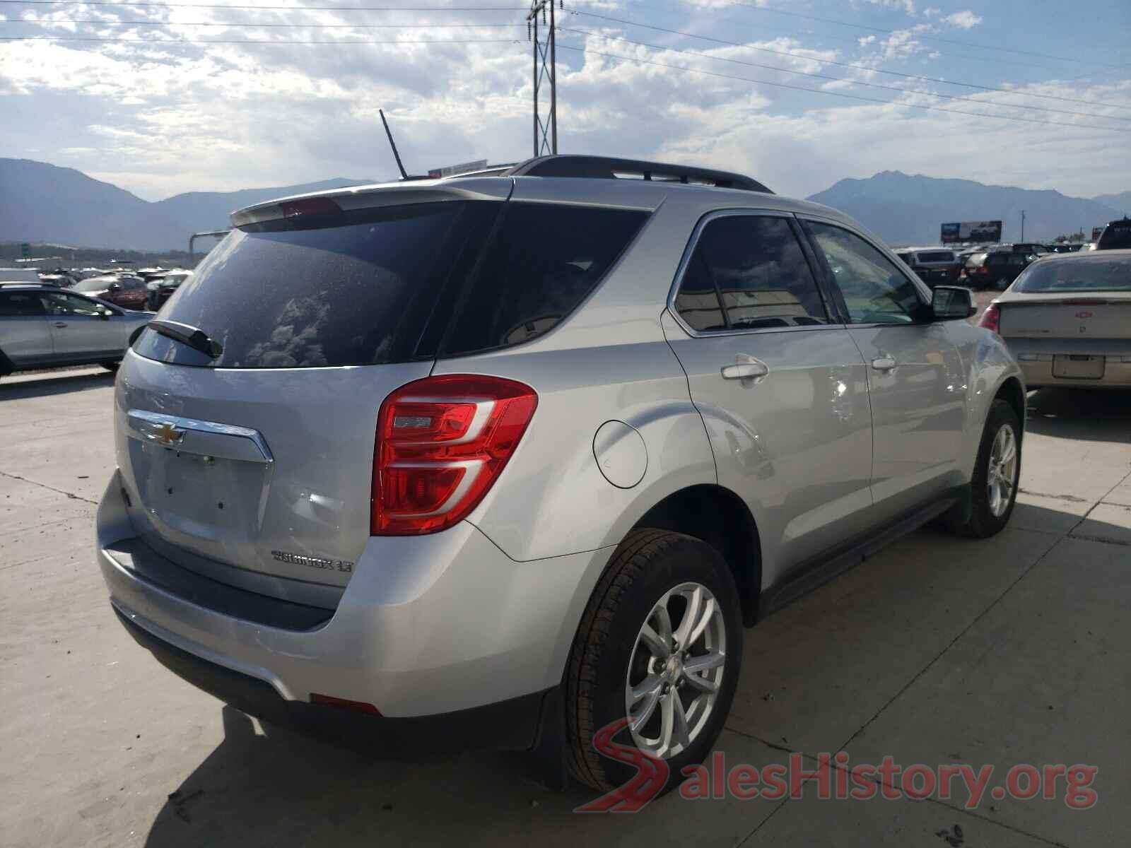 1GNALCEK0GZ103553 2016 CHEVROLET EQUINOX