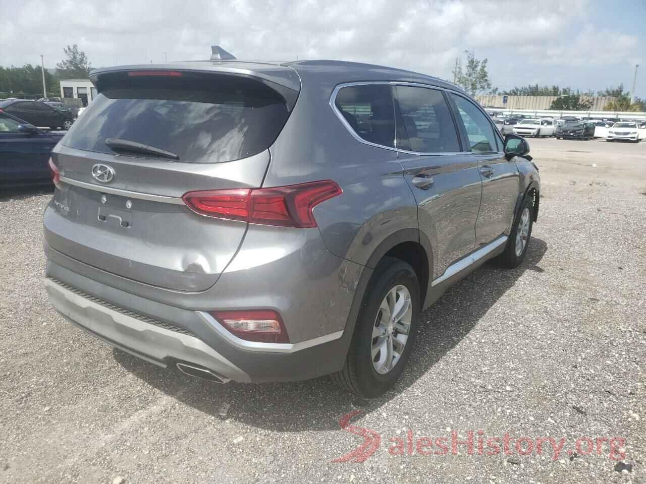 5NMS33AD1LH176241 2020 HYUNDAI SANTA FE