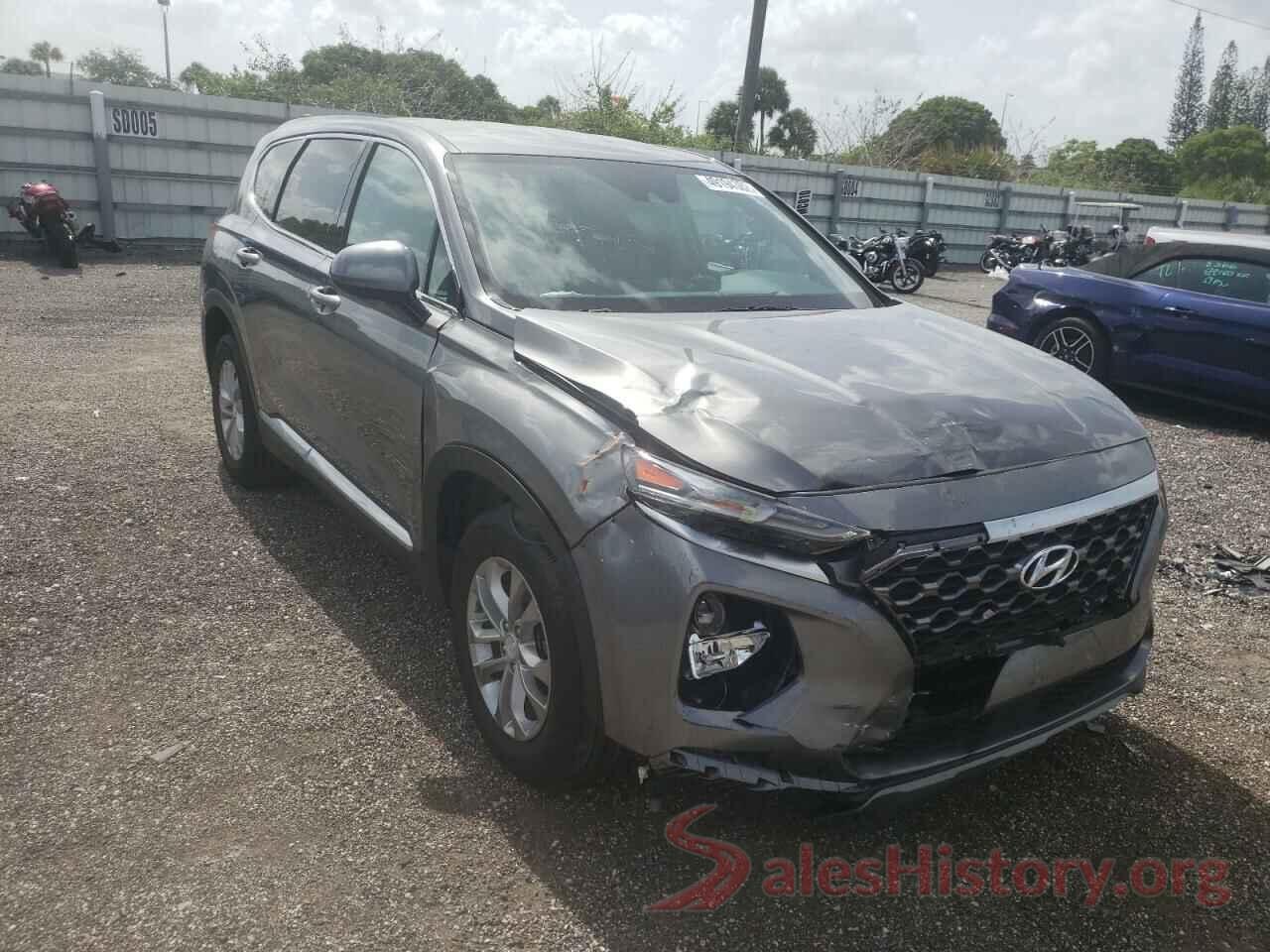 5NMS33AD1LH176241 2020 HYUNDAI SANTA FE