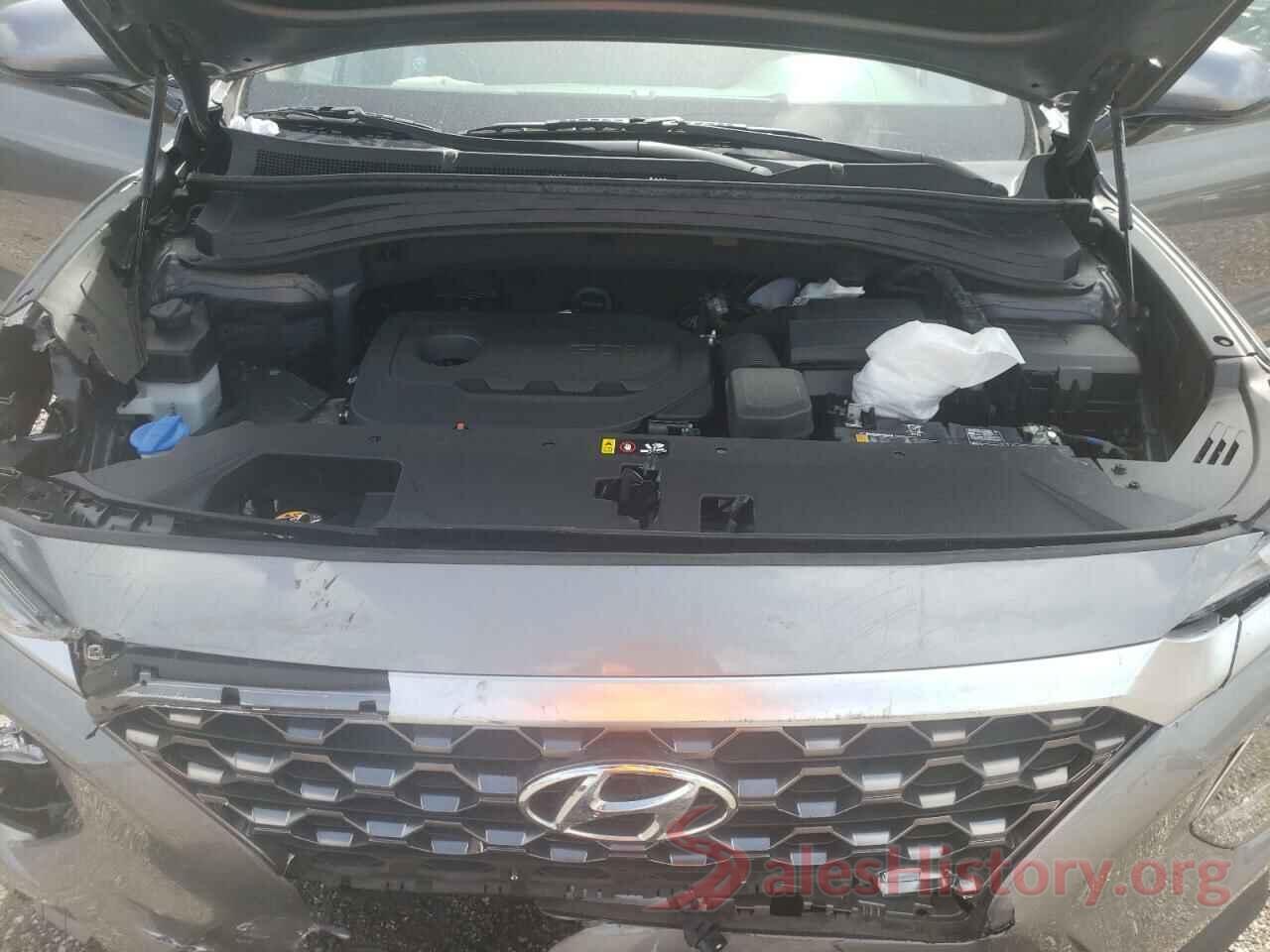 5NMS33AD1LH176241 2020 HYUNDAI SANTA FE