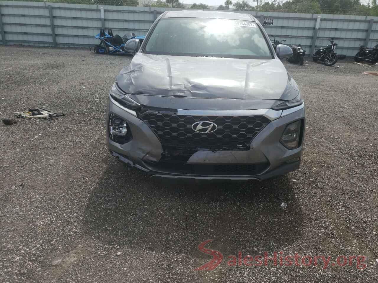 5NMS33AD1LH176241 2020 HYUNDAI SANTA FE