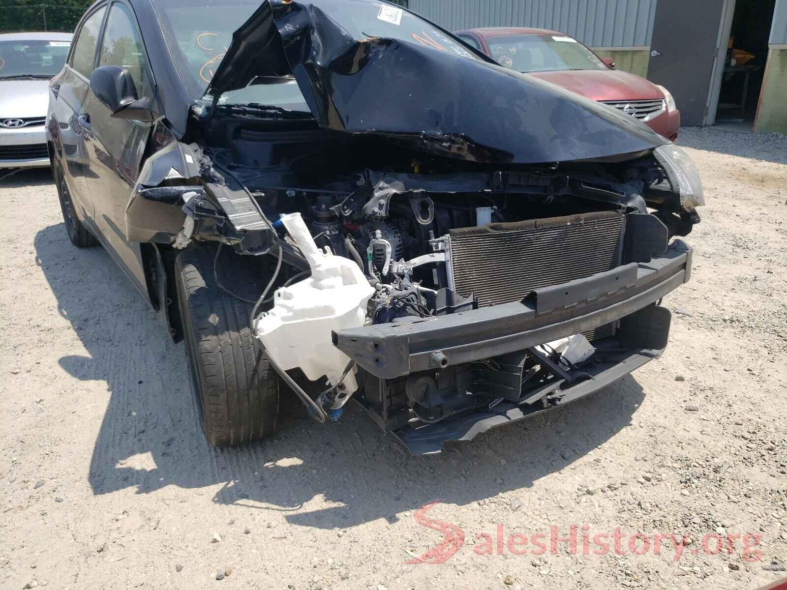 KMHD35LH0HU350171 2017 HYUNDAI ELANTRA