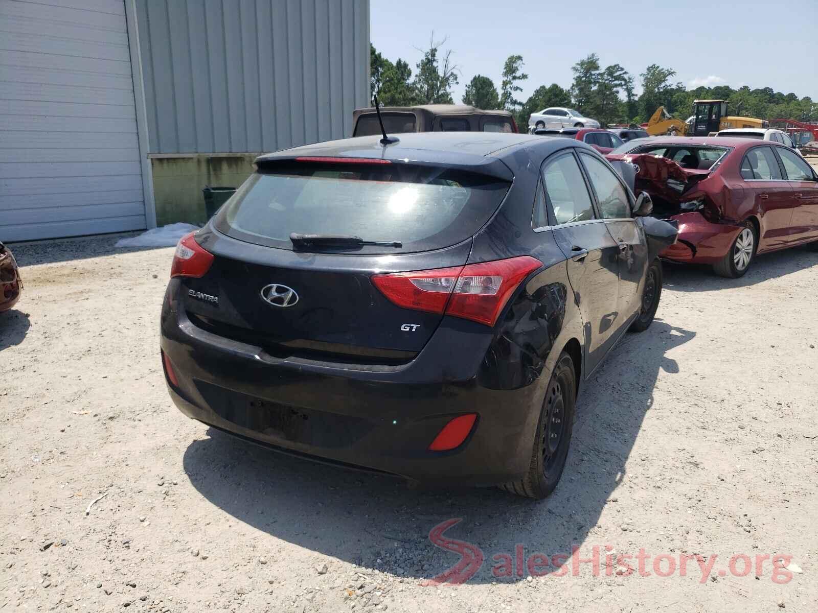 KMHD35LH0HU350171 2017 HYUNDAI ELANTRA