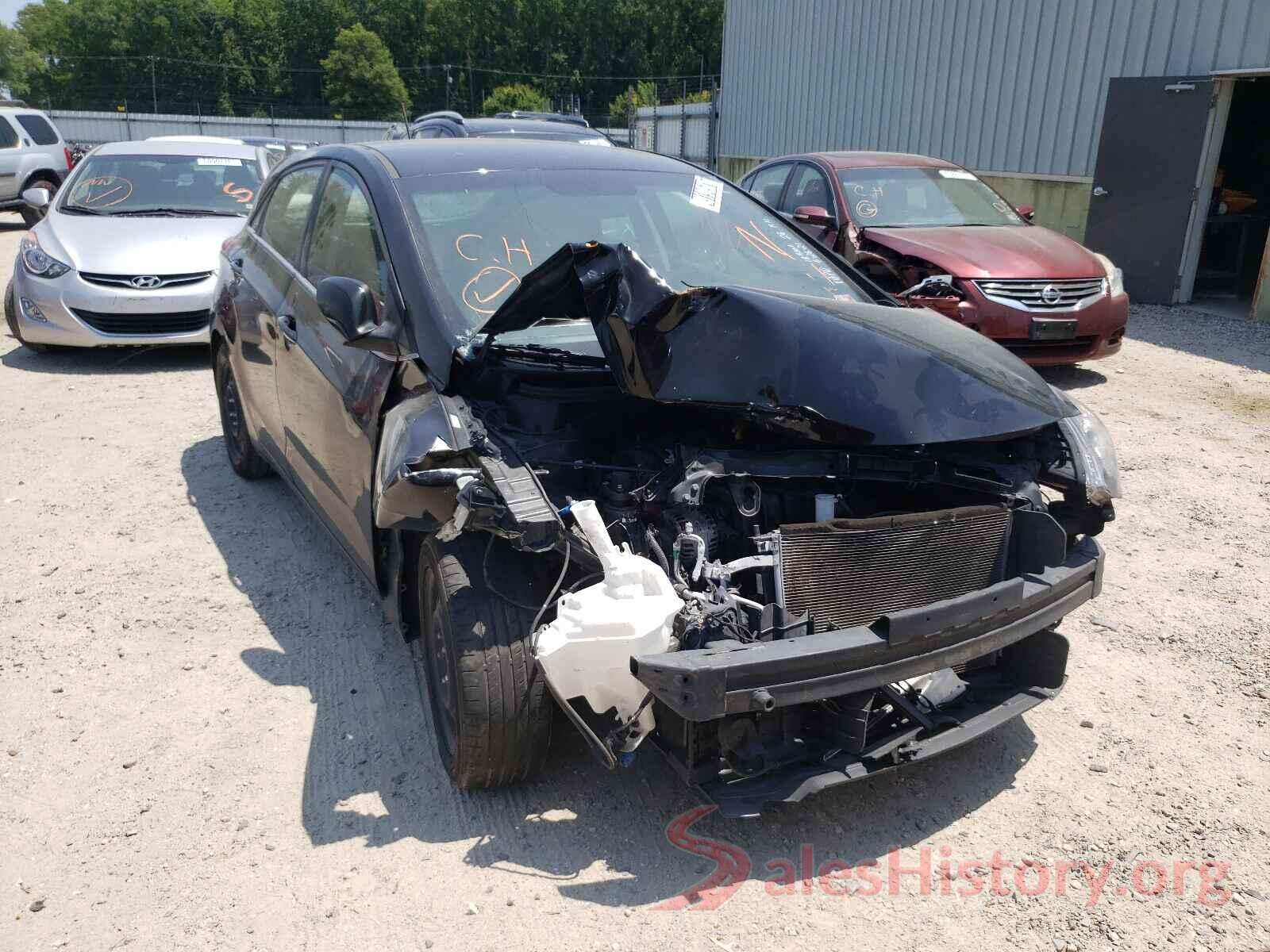 KMHD35LH0HU350171 2017 HYUNDAI ELANTRA