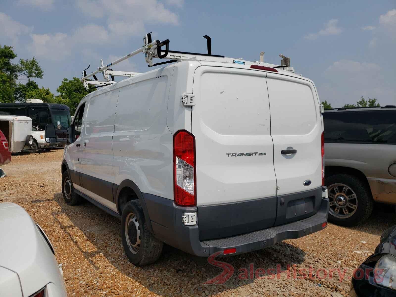 1FTYR1YM5GKB14922 2016 FORD TRANSIT CO