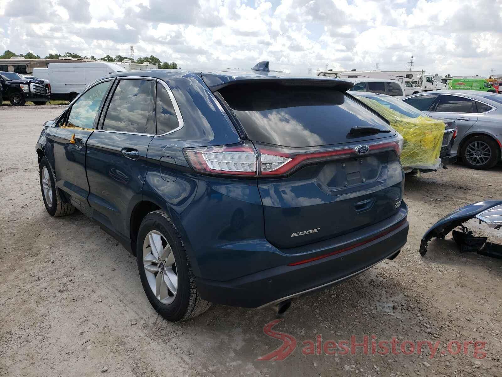 2FMPK3J99GBB67095 2016 FORD EDGE