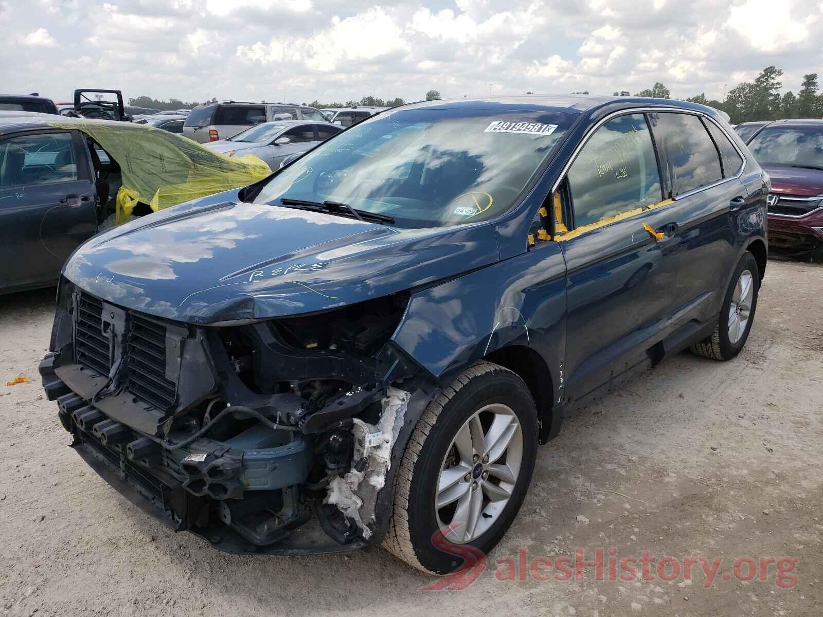 2FMPK3J99GBB67095 2016 FORD EDGE