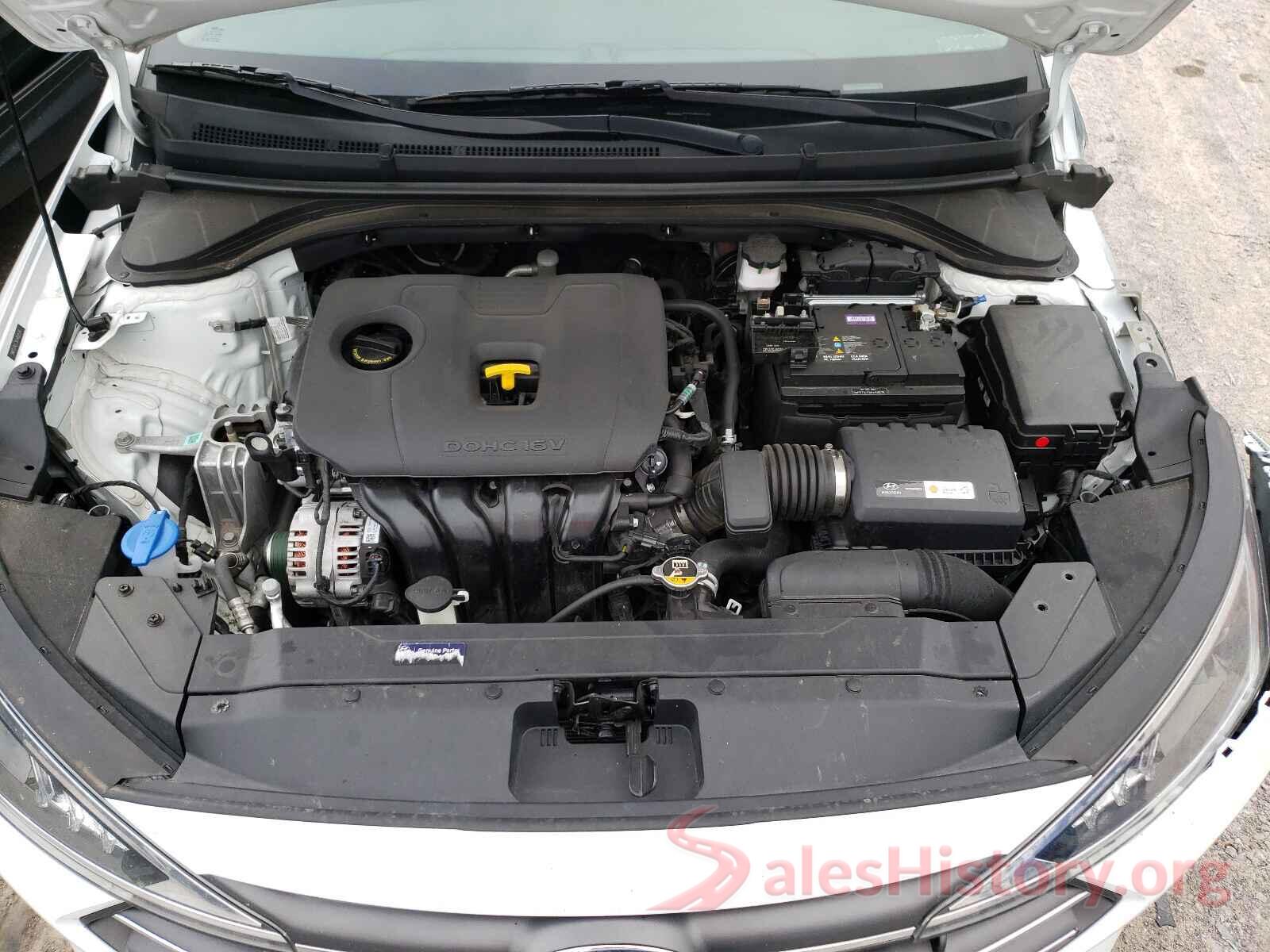 5NPD74LF3KH458576 2019 HYUNDAI ELANTRA