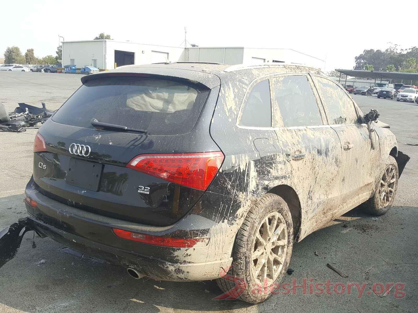 WA1KK78R99A017590 2009 AUDI Q5