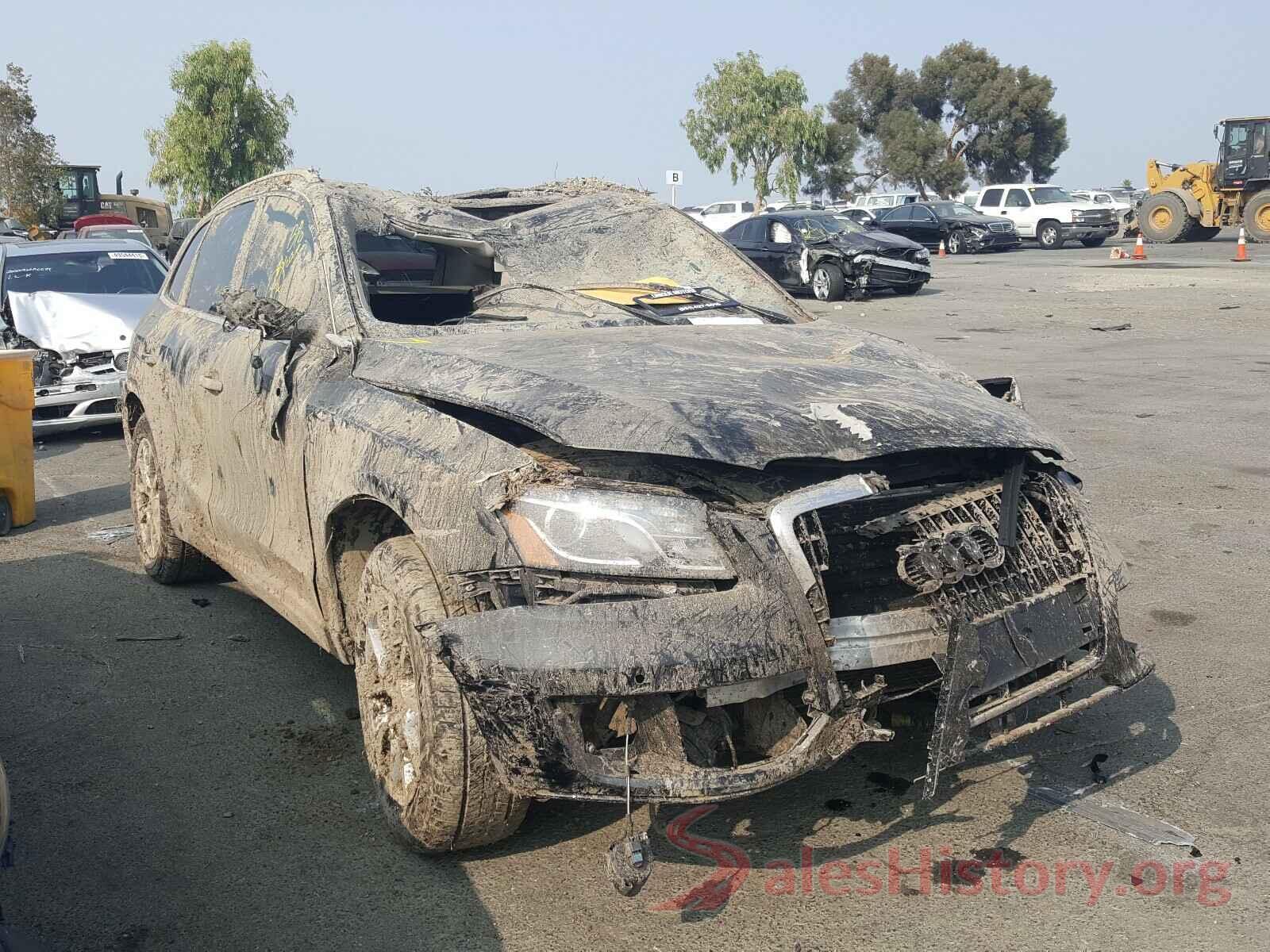 WA1KK78R99A017590 2009 AUDI Q5