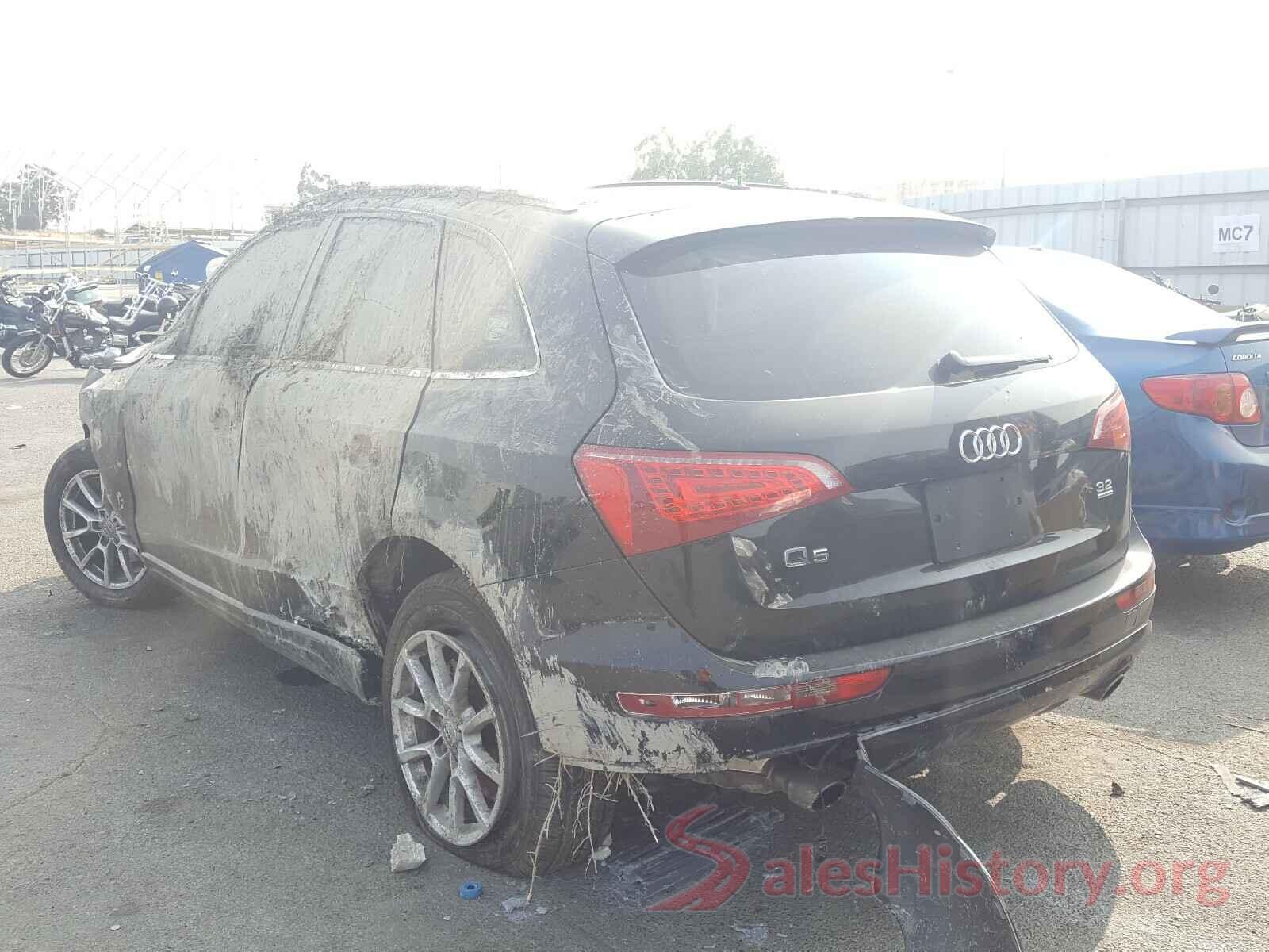 WA1KK78R99A017590 2009 AUDI Q5