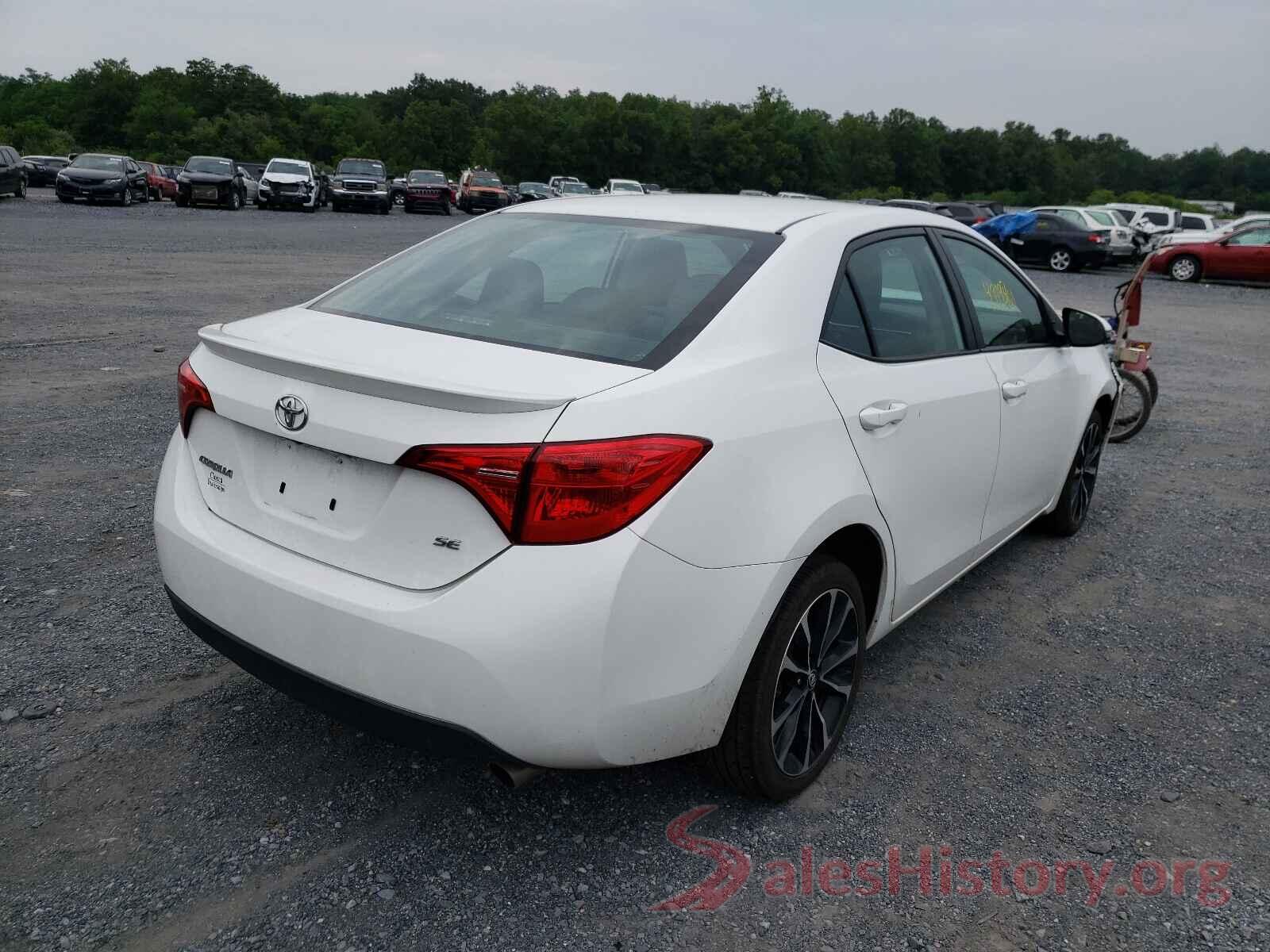 2T1BURHE4JC026299 2018 TOYOTA COROLLA