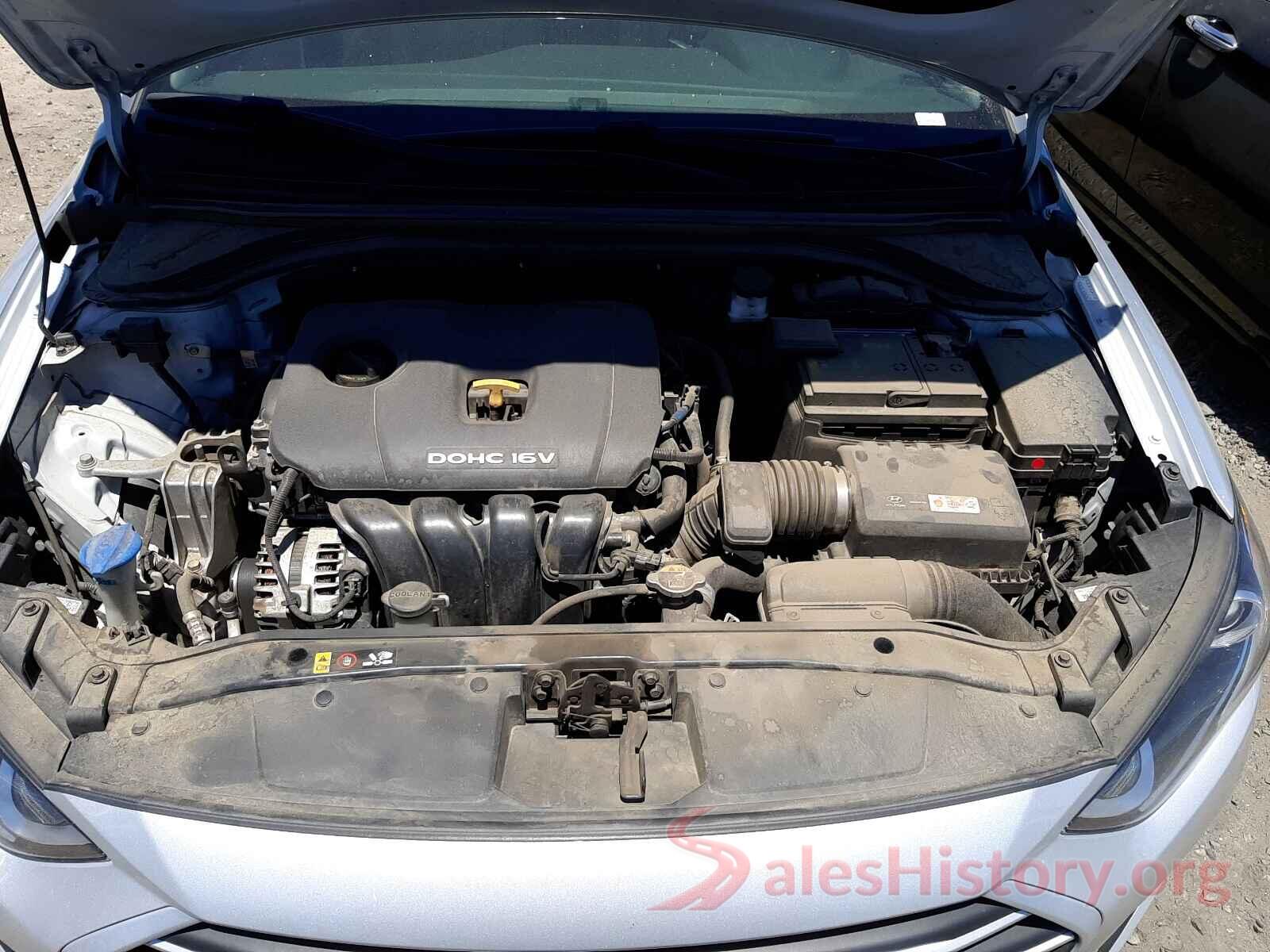 KMHD84LF4JU654328 2018 HYUNDAI ELANTRA