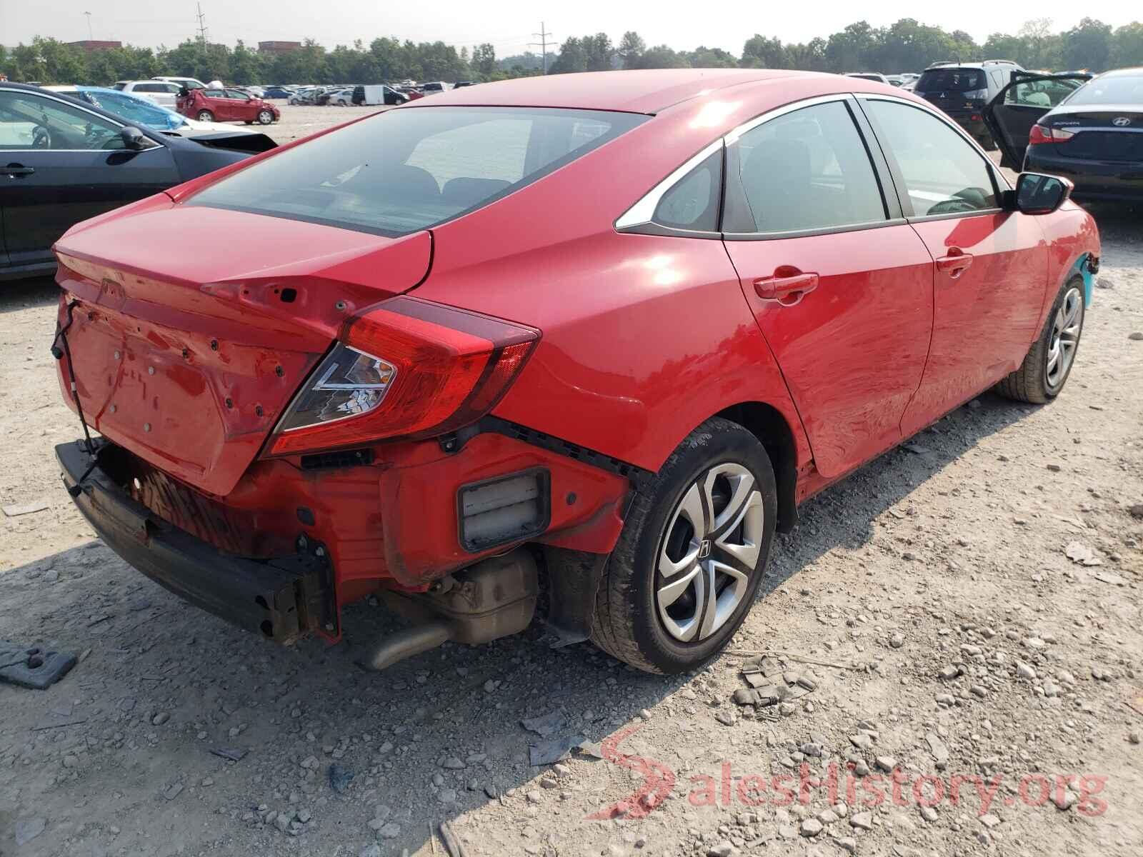 2HGFC2E55HH517451 2017 HONDA CIVIC