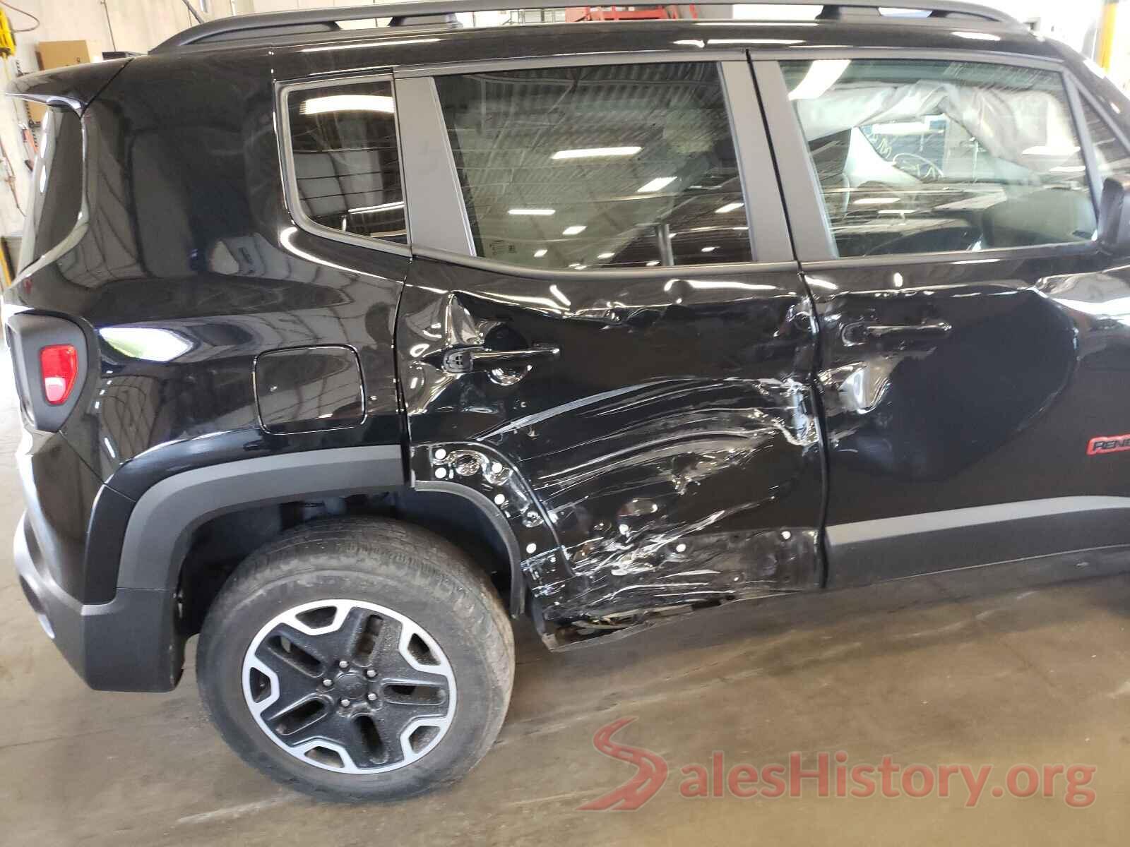 ZACCJBCT8GPD44563 2016 JEEP RENEGADE