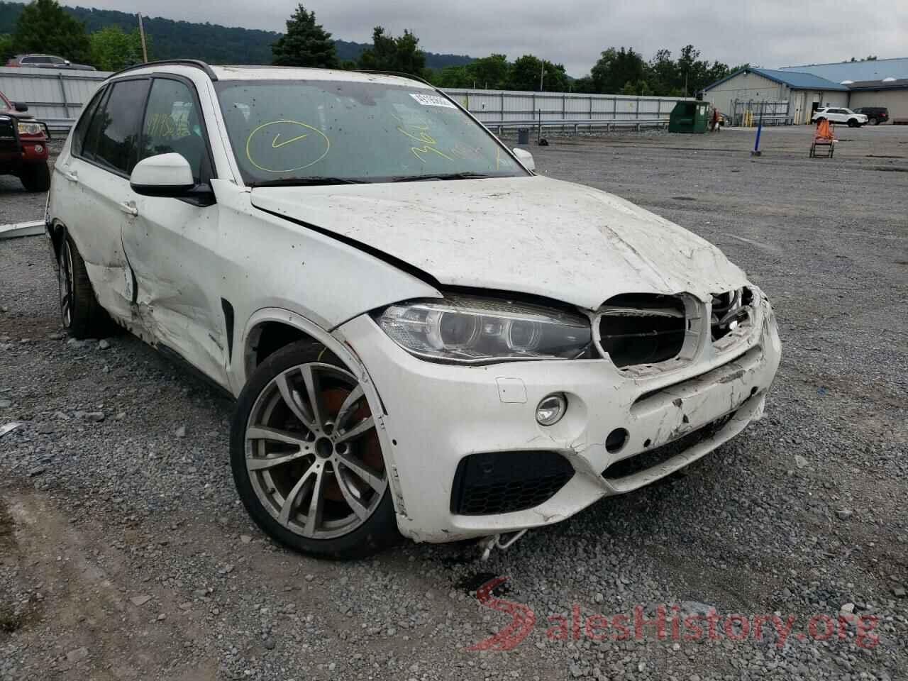 5UXKR6C58G0J81950 2016 BMW X5