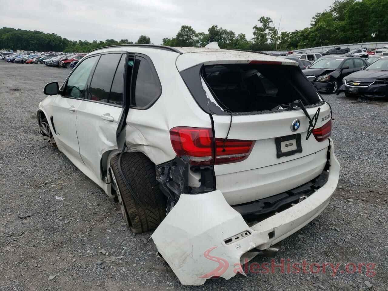 5UXKR6C58G0J81950 2016 BMW X5