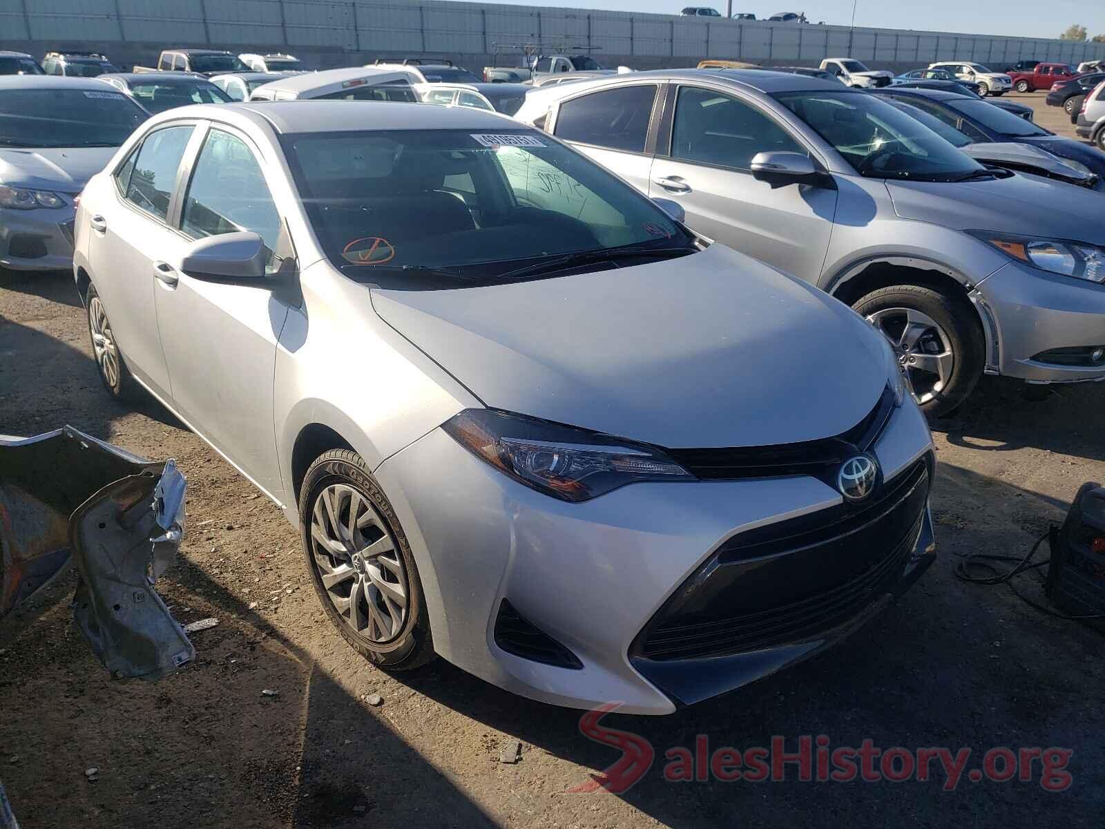 2T1BURHE9JC992308 2018 TOYOTA COROLLA