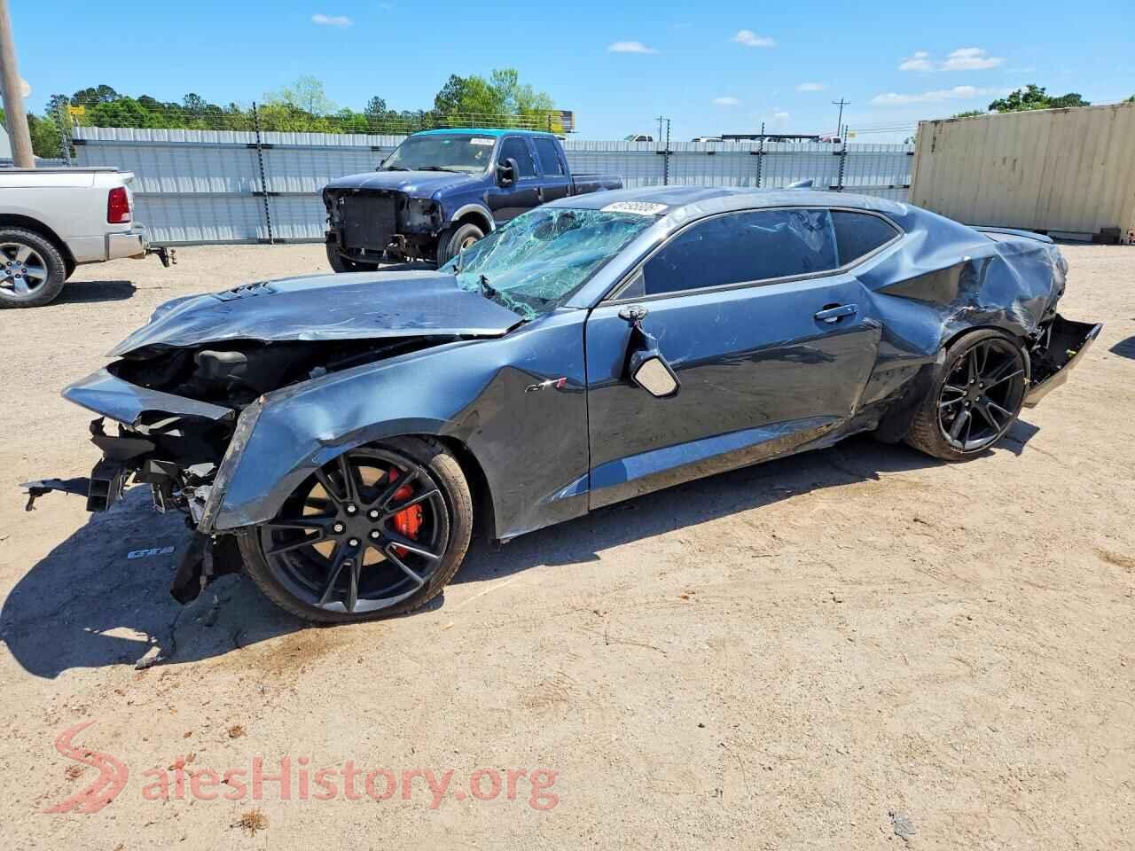 1G1FE1R76M0105402 2021 CHEVROLET CAMARO