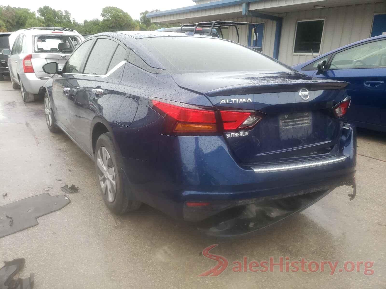 1N4BL4BV8KC258497 2019 NISSAN ALTIMA