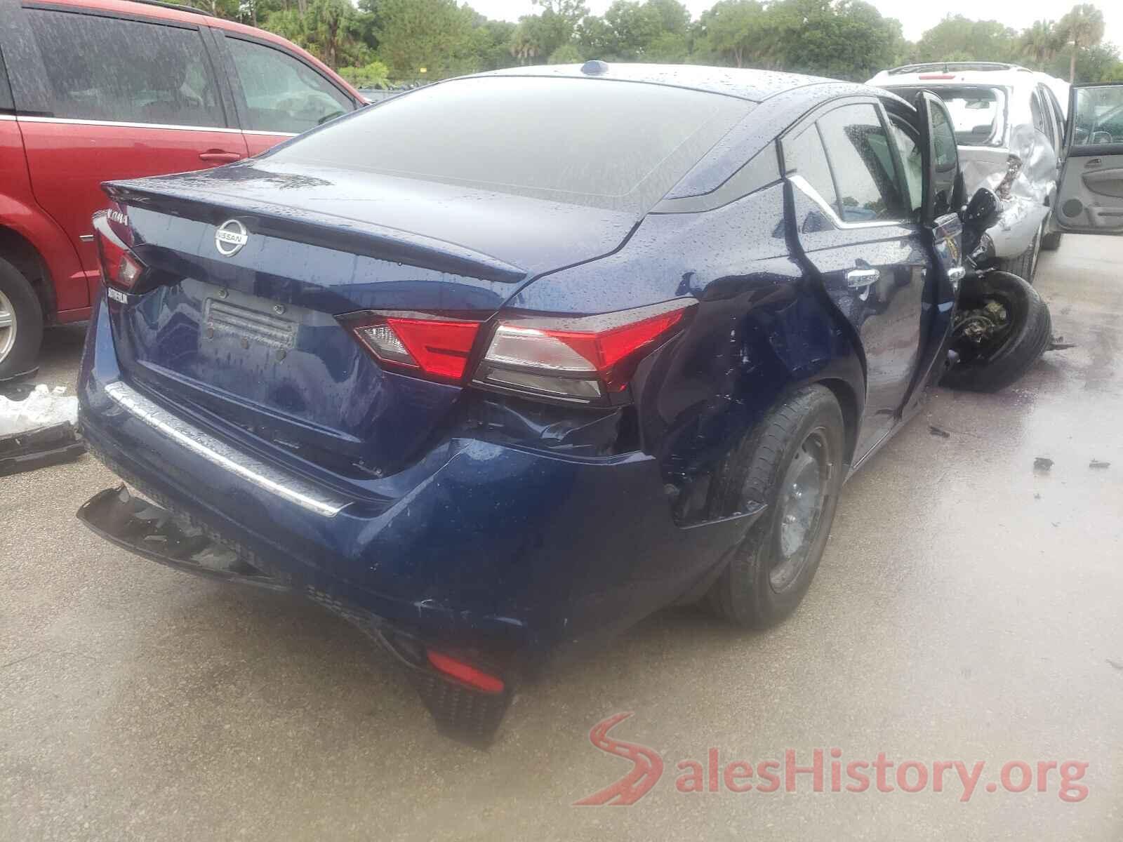 1N4BL4BV8KC258497 2019 NISSAN ALTIMA