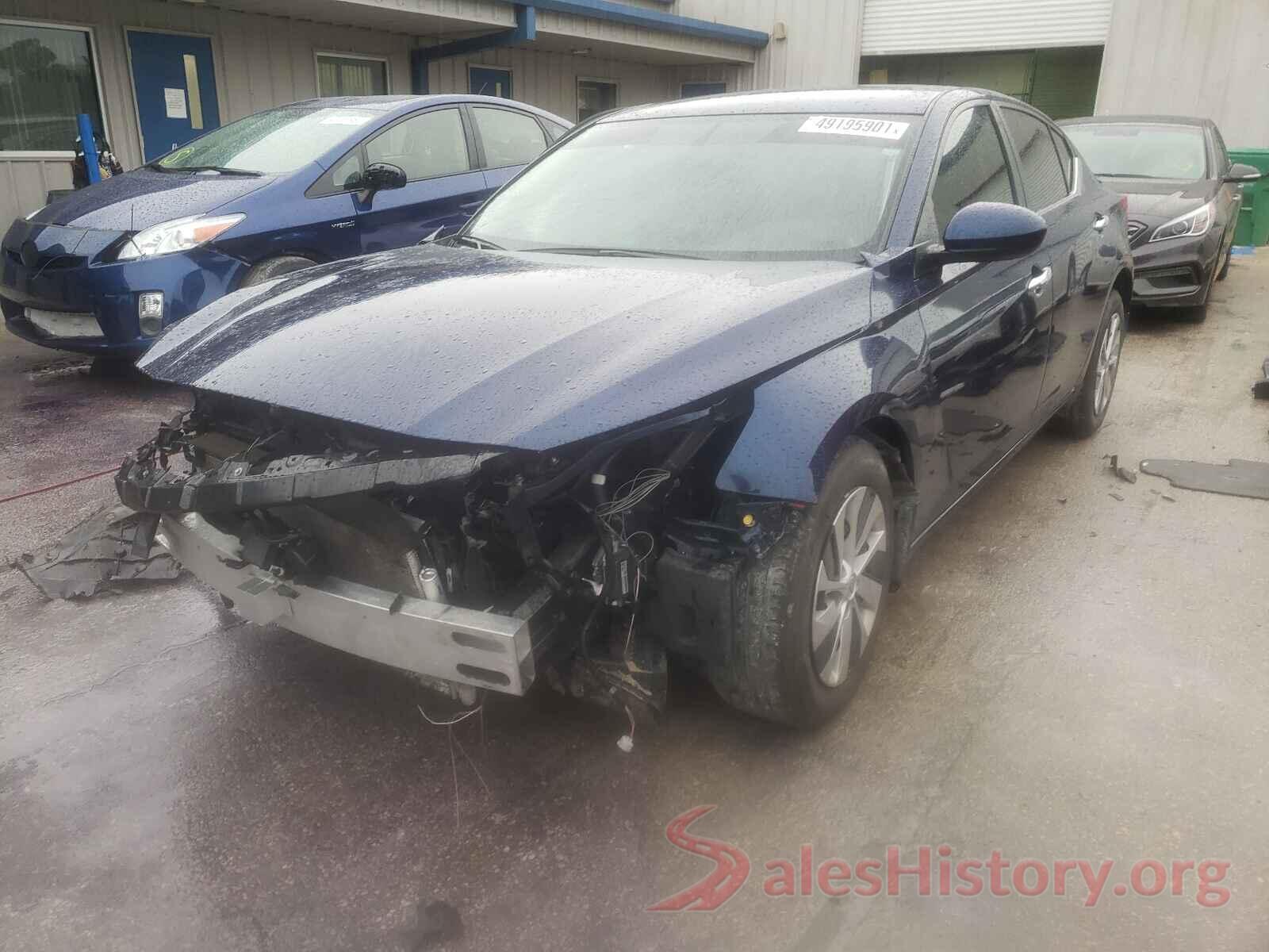 1N4BL4BV8KC258497 2019 NISSAN ALTIMA