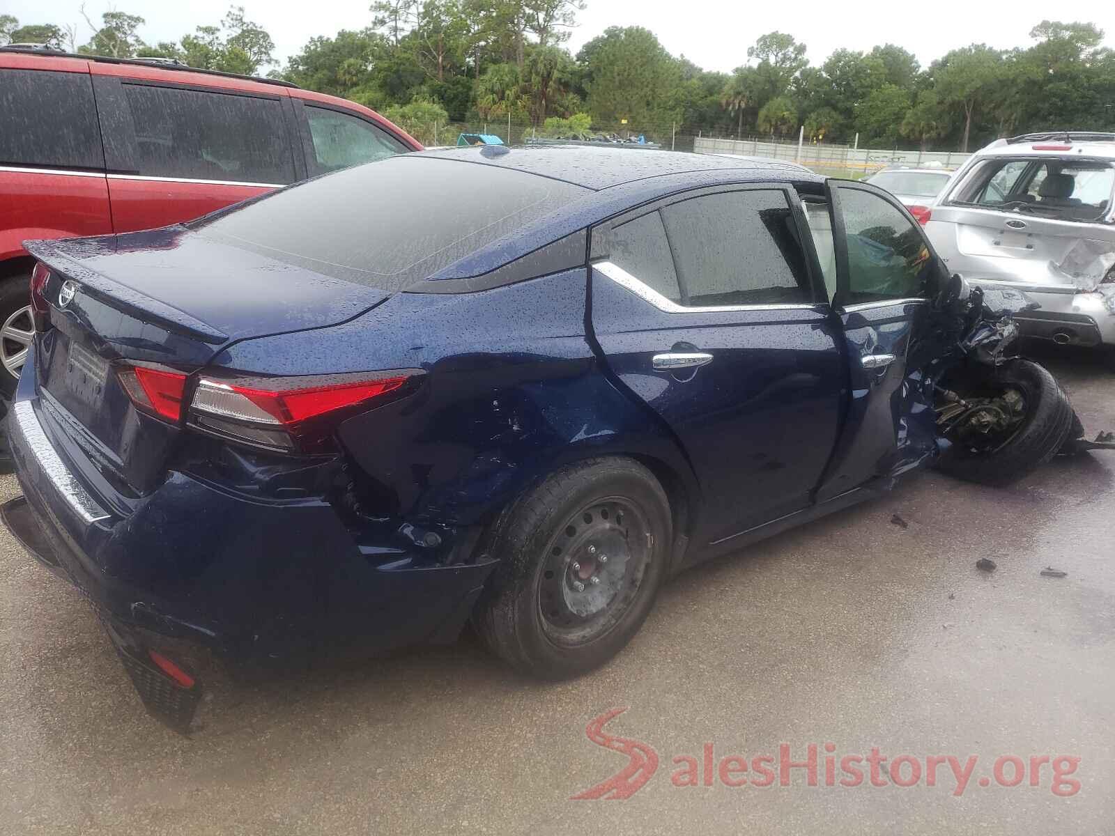 1N4BL4BV8KC258497 2019 NISSAN ALTIMA