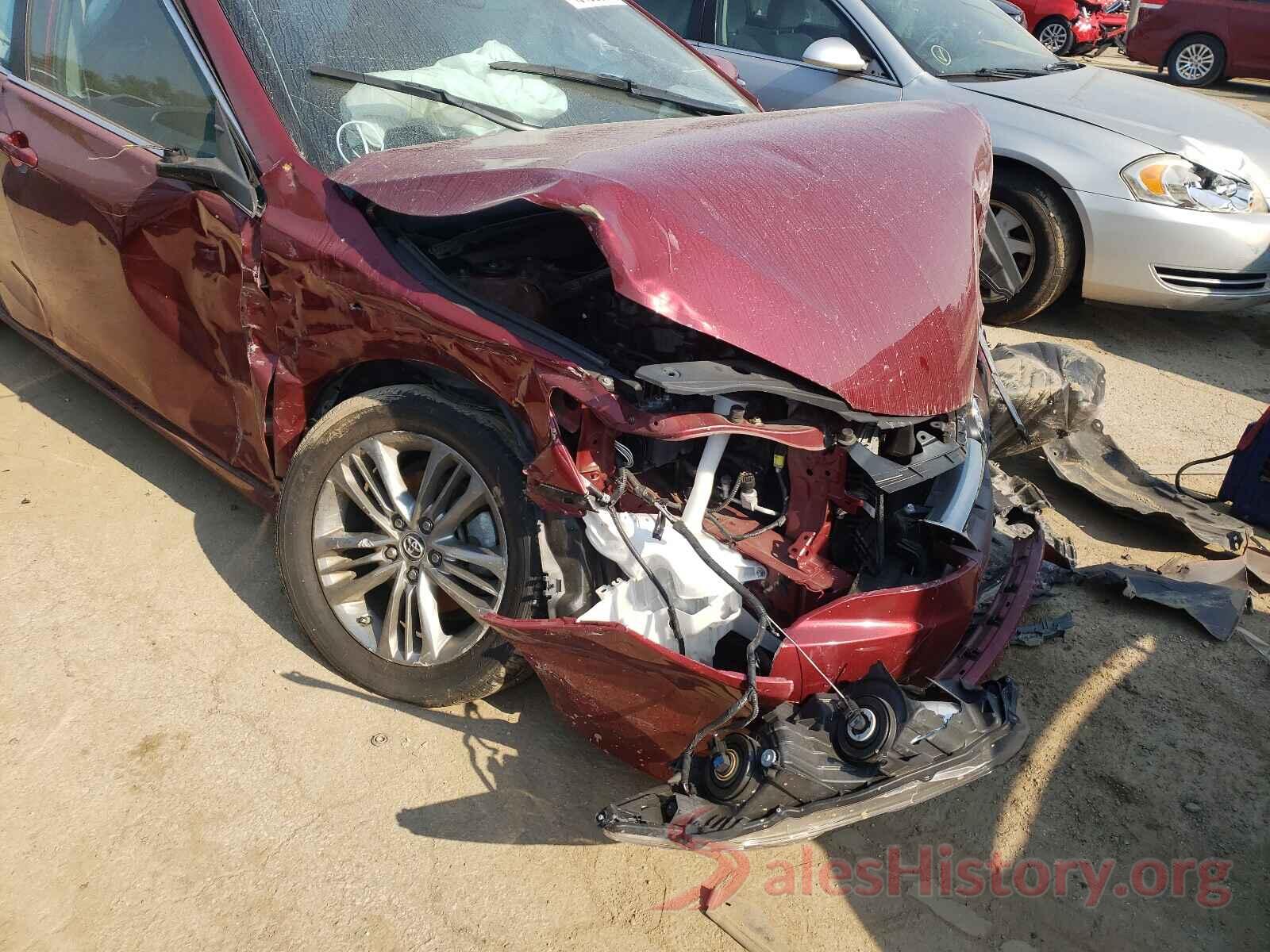 4T1BF1FK1HU810355 2017 TOYOTA CAMRY