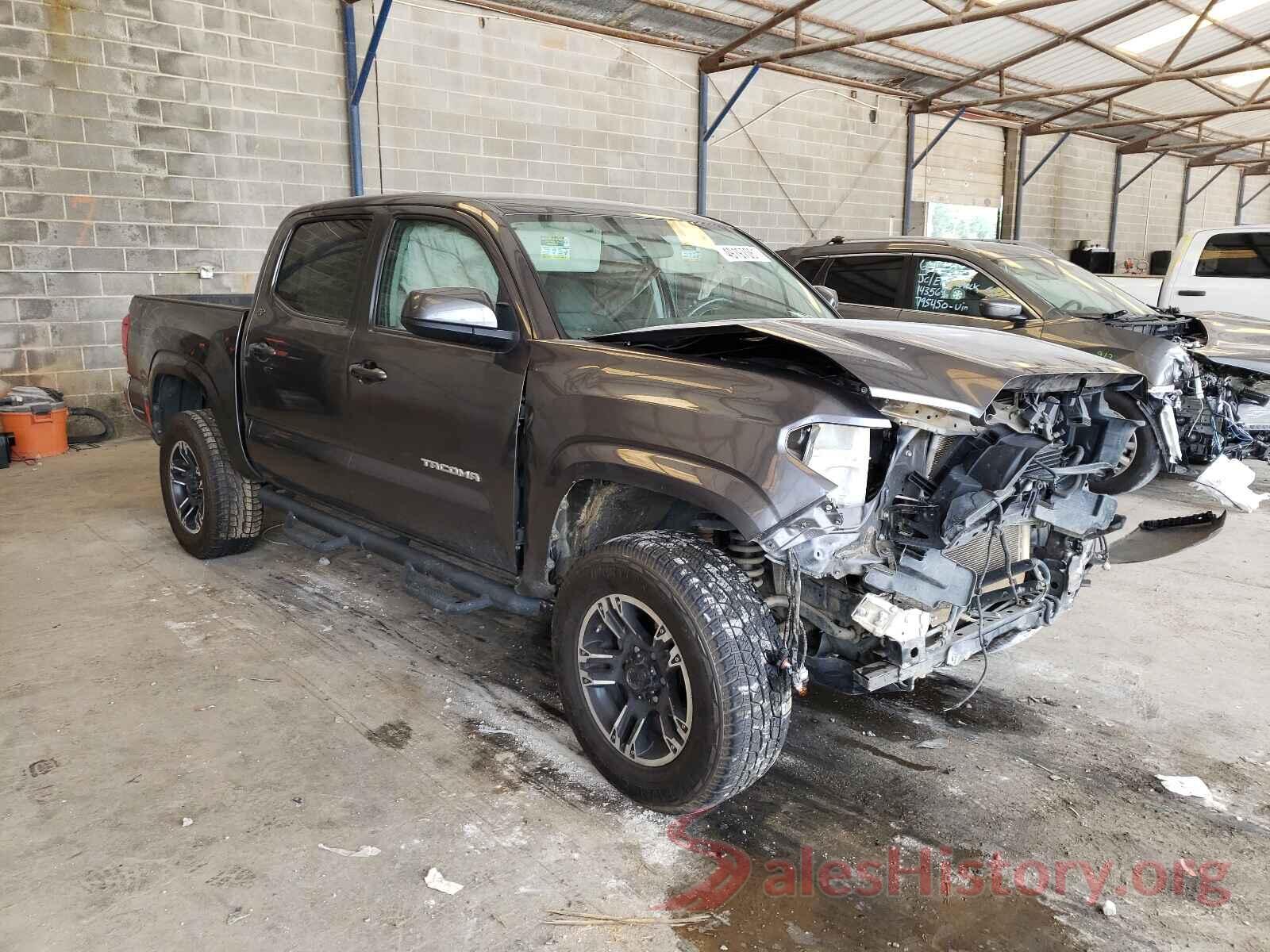 3TMAZ5CN9GM002237 2016 TOYOTA TACOMA