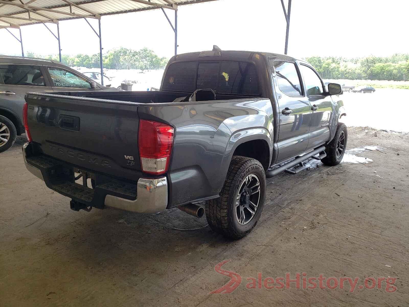 3TMAZ5CN9GM002237 2016 TOYOTA TACOMA