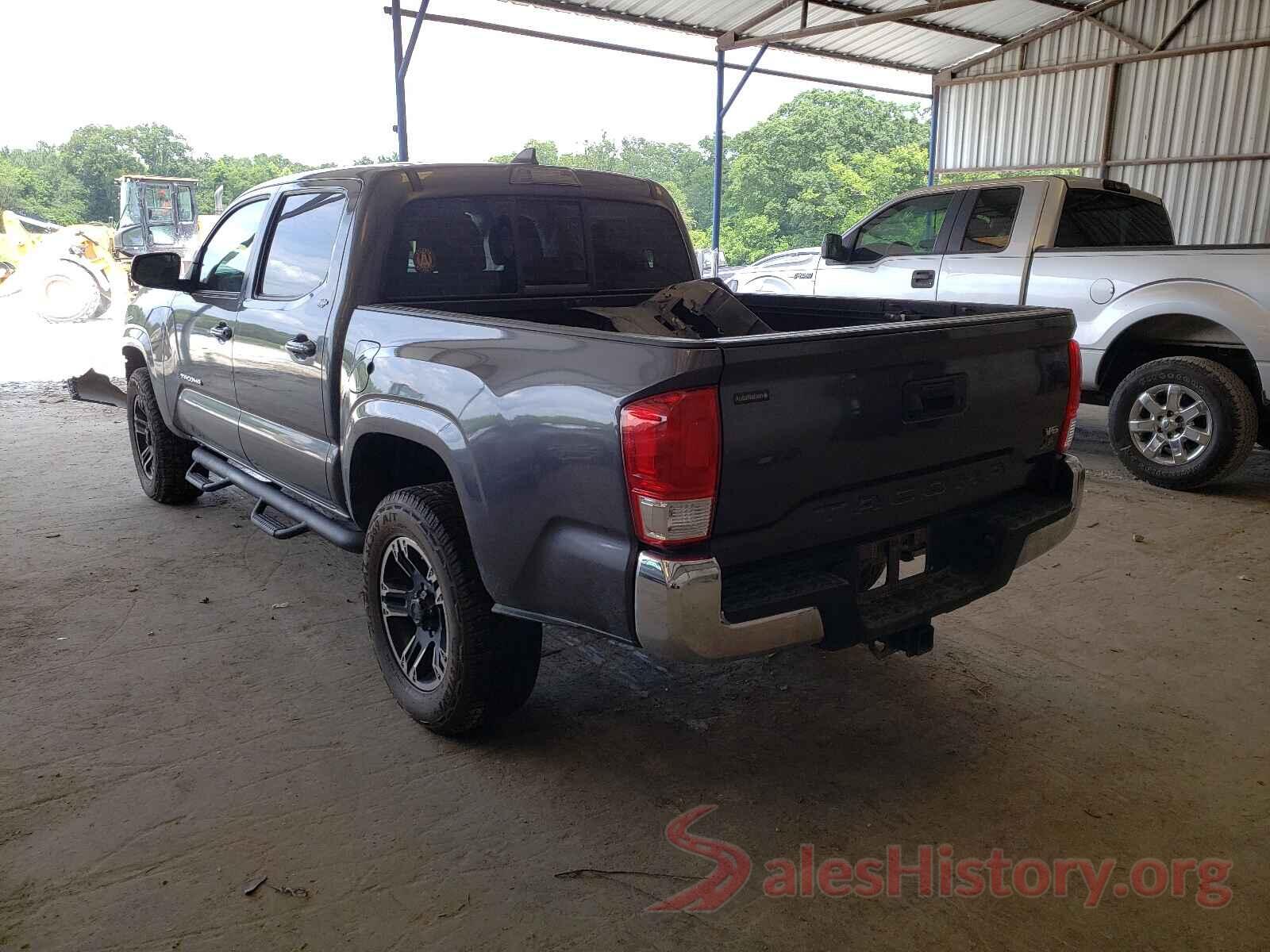 3TMAZ5CN9GM002237 2016 TOYOTA TACOMA