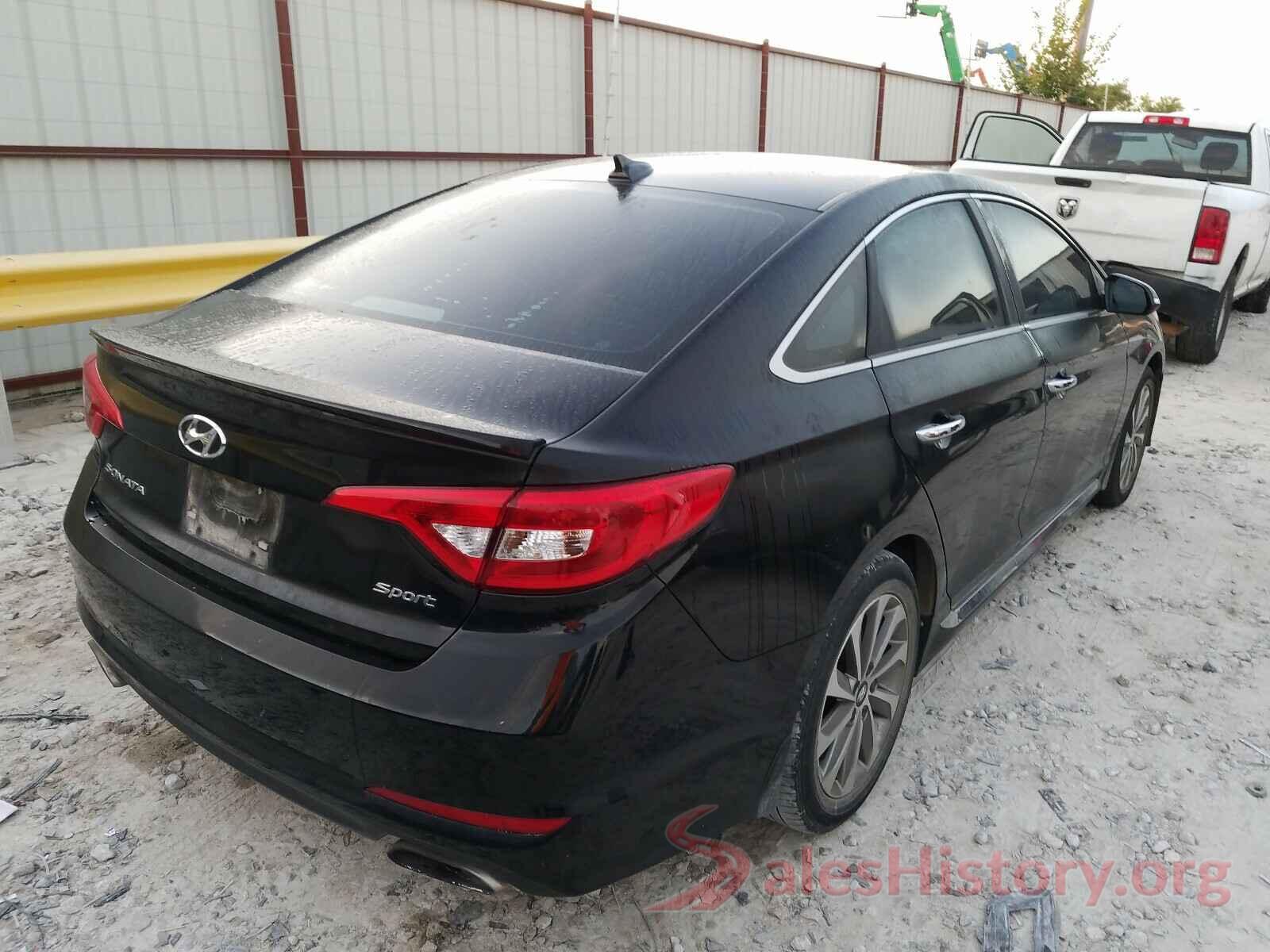 5NPE34AFXFH201813 2015 HYUNDAI SONATA