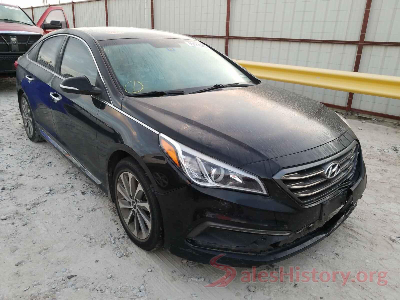 5NPE34AFXFH201813 2015 HYUNDAI SONATA