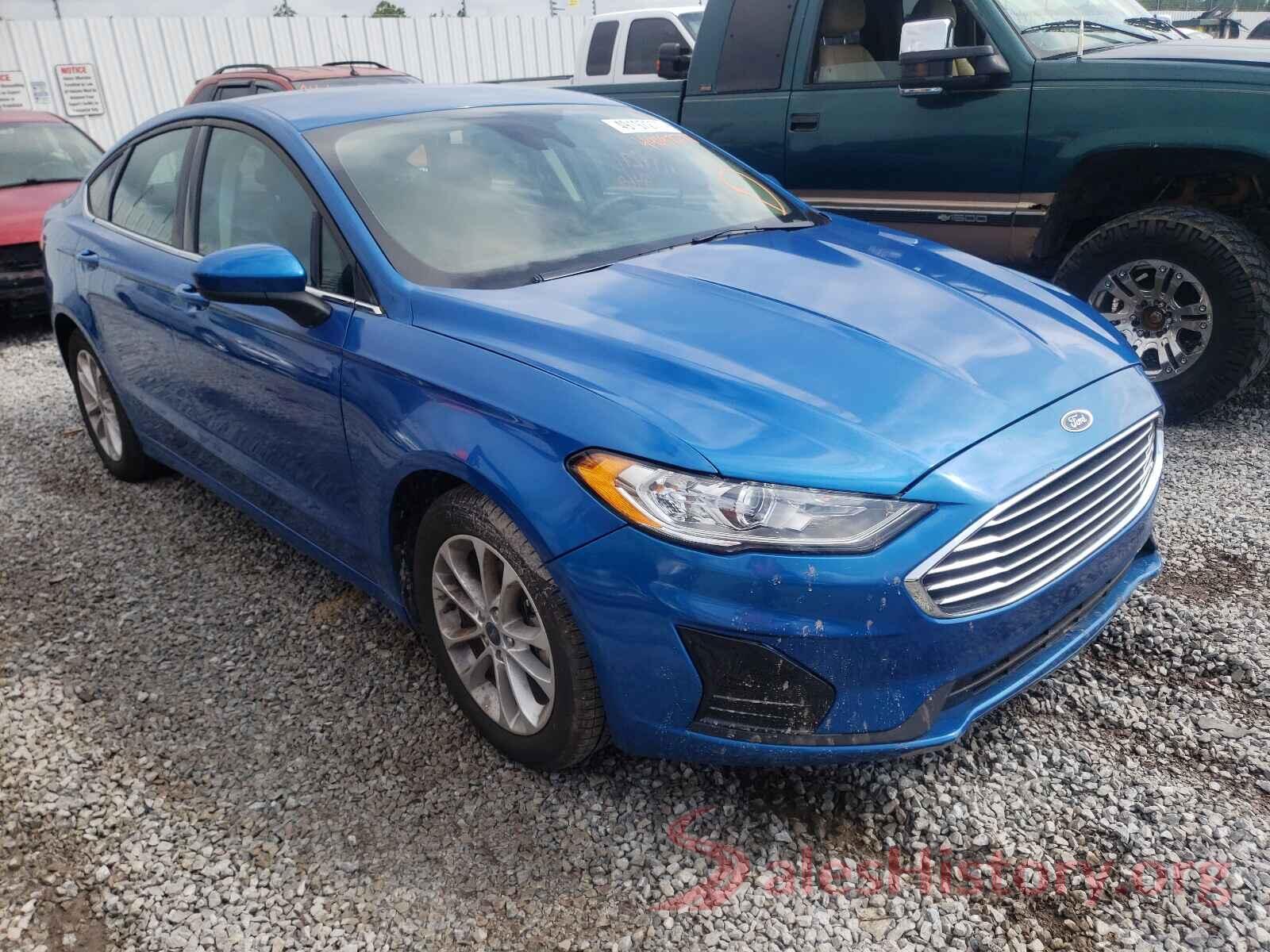 3FA6P0HD3KR194979 2019 FORD FUSION