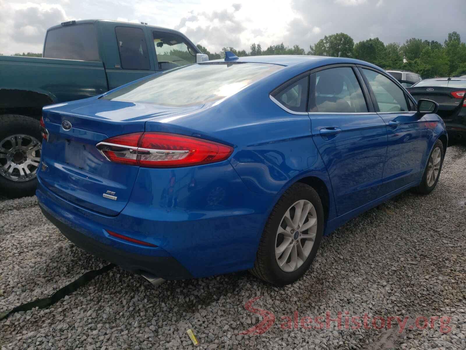 3FA6P0HD3KR194979 2019 FORD FUSION