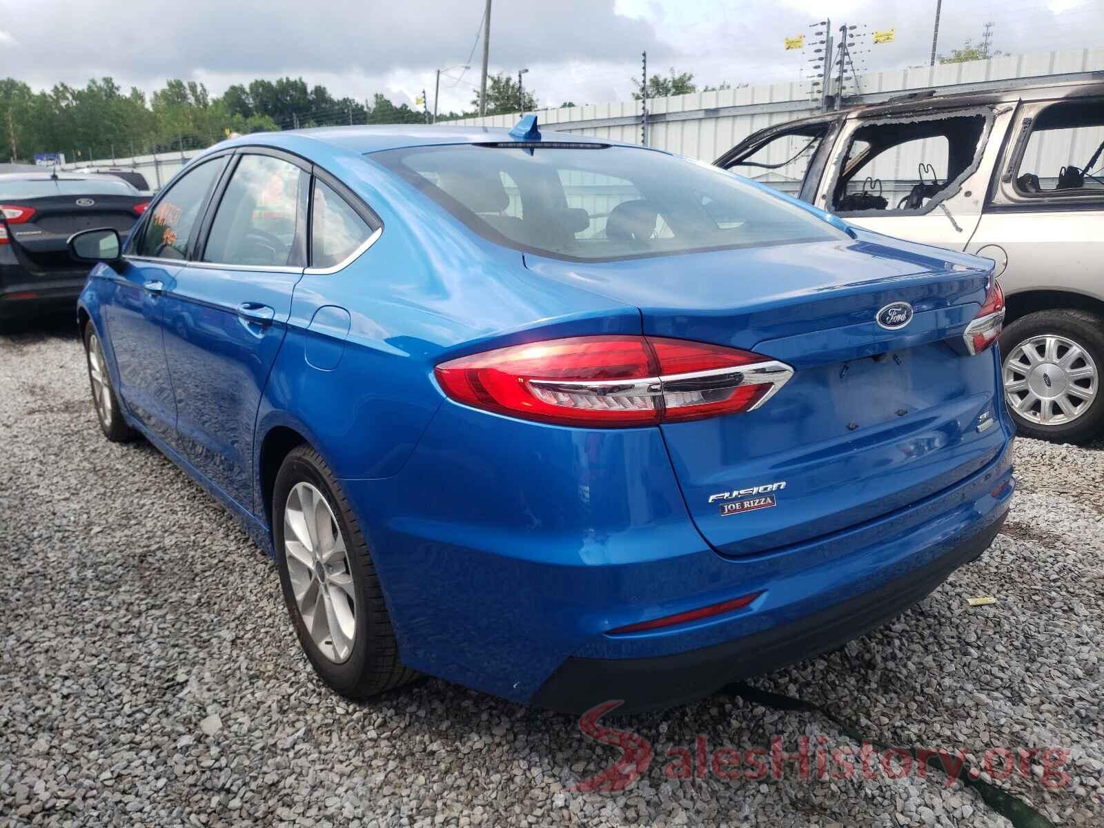 3FA6P0HD3KR194979 2019 FORD FUSION