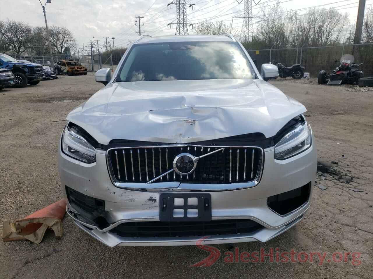 YV4102PK8L1580634 2020 VOLVO XC90