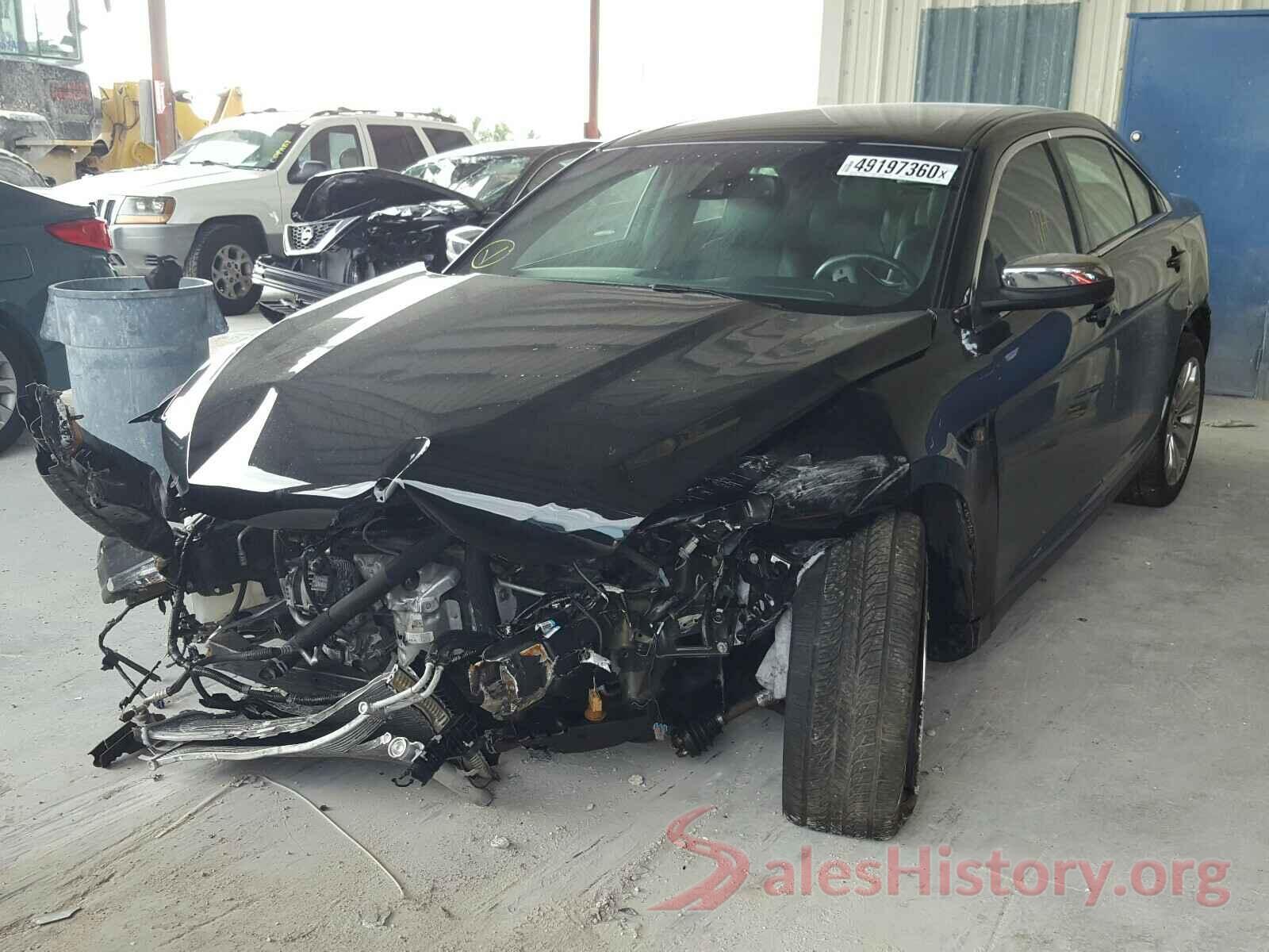 1FAHP2F80JG109581 2018 FORD TAURUS