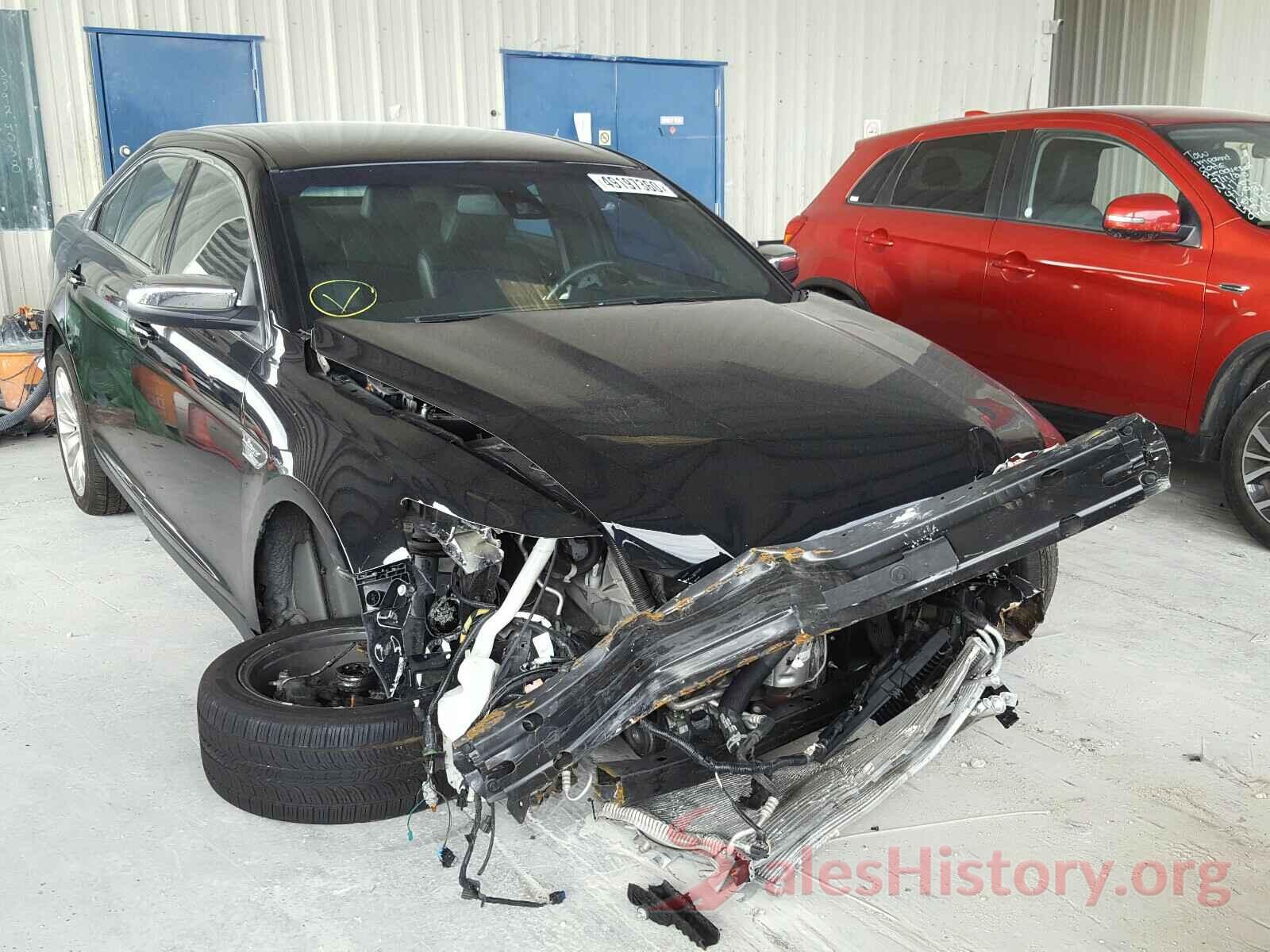 1FAHP2F80JG109581 2018 FORD TAURUS