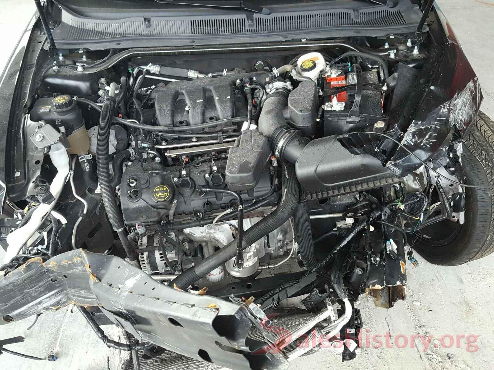 1FAHP2F80JG109581 2018 FORD TAURUS