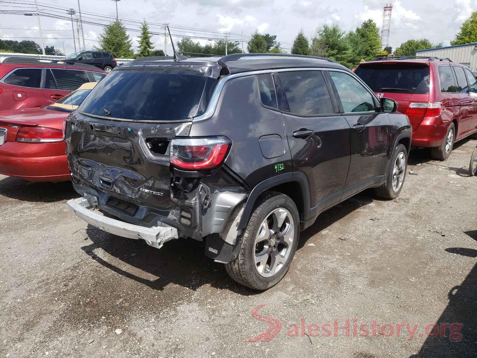 3C4NJCCB0JT406513 2018 JEEP COMPASS