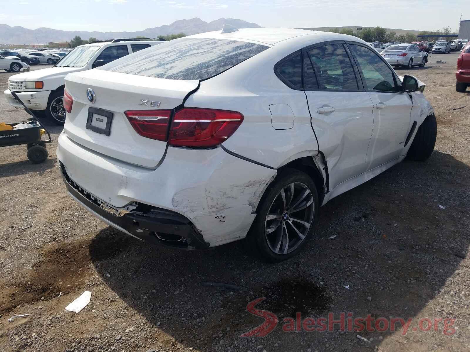 5UXKU2C52G0N83650 2016 BMW X6