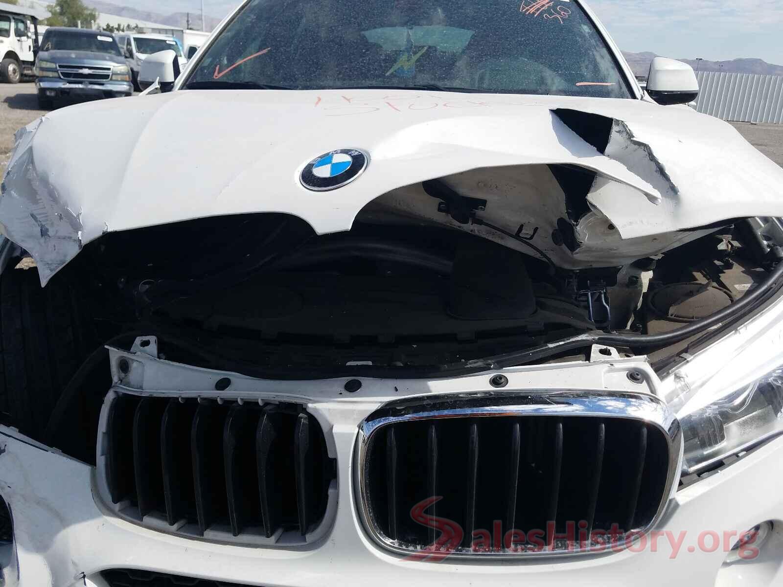 5UXKU2C52G0N83650 2016 BMW X6