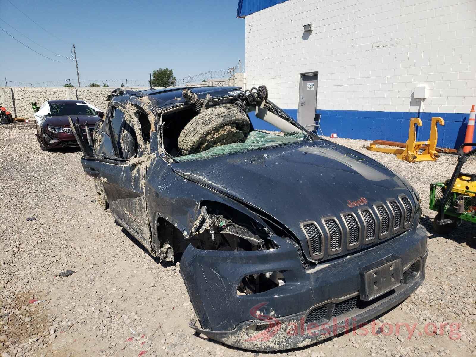 1C4PJMCS4GW325676 2016 JEEP CHEROKEE