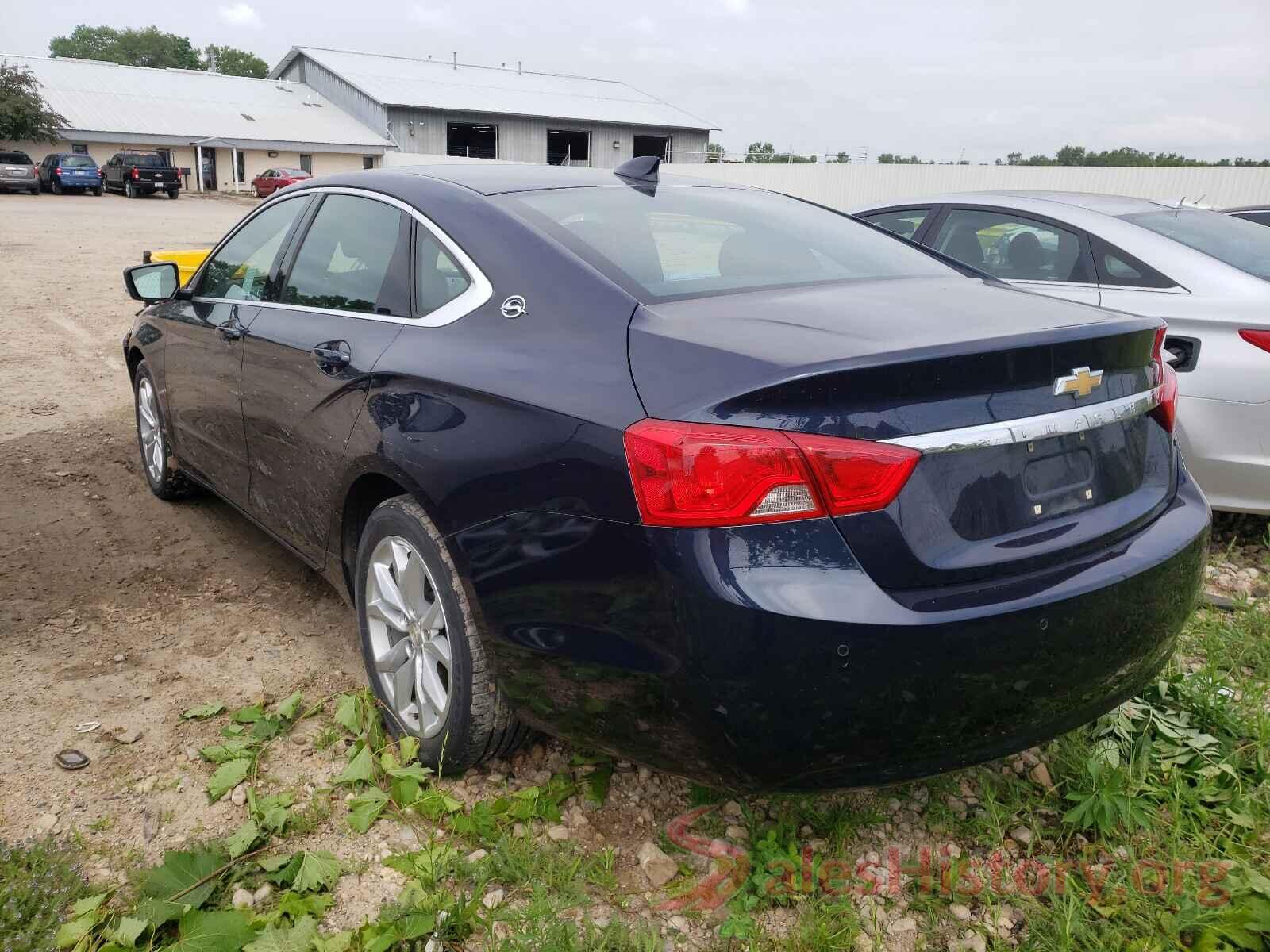 2G1105SAXG9195587 2016 CHEVROLET IMPALA