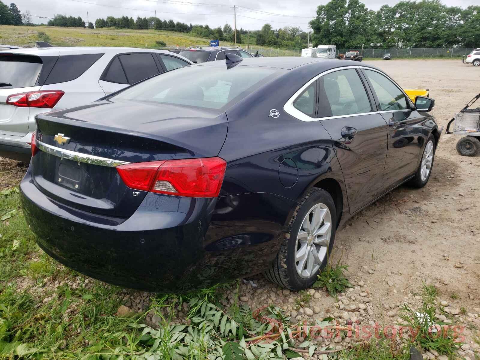 2G1105SAXG9195587 2016 CHEVROLET IMPALA