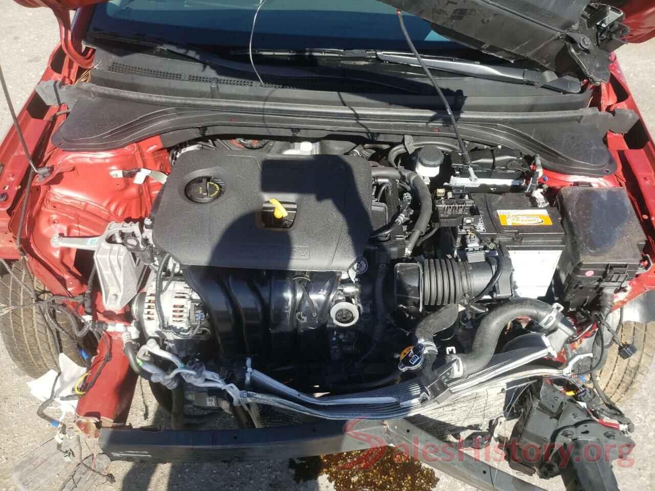 5NPD84LFXLH552470 2020 HYUNDAI ELANTRA